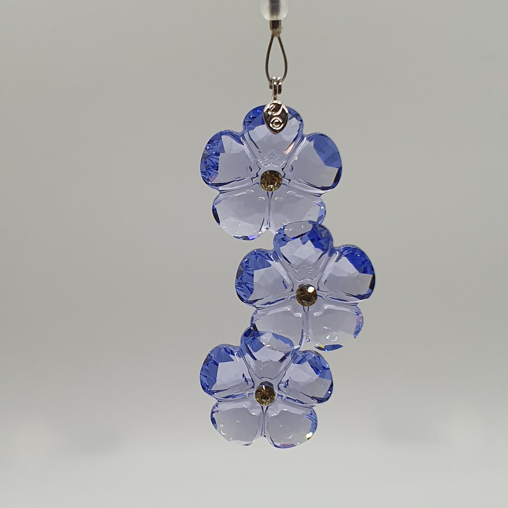 SWAROVSKI SCS Jahresfigur 2011 Eisblume Ornament 1055006
