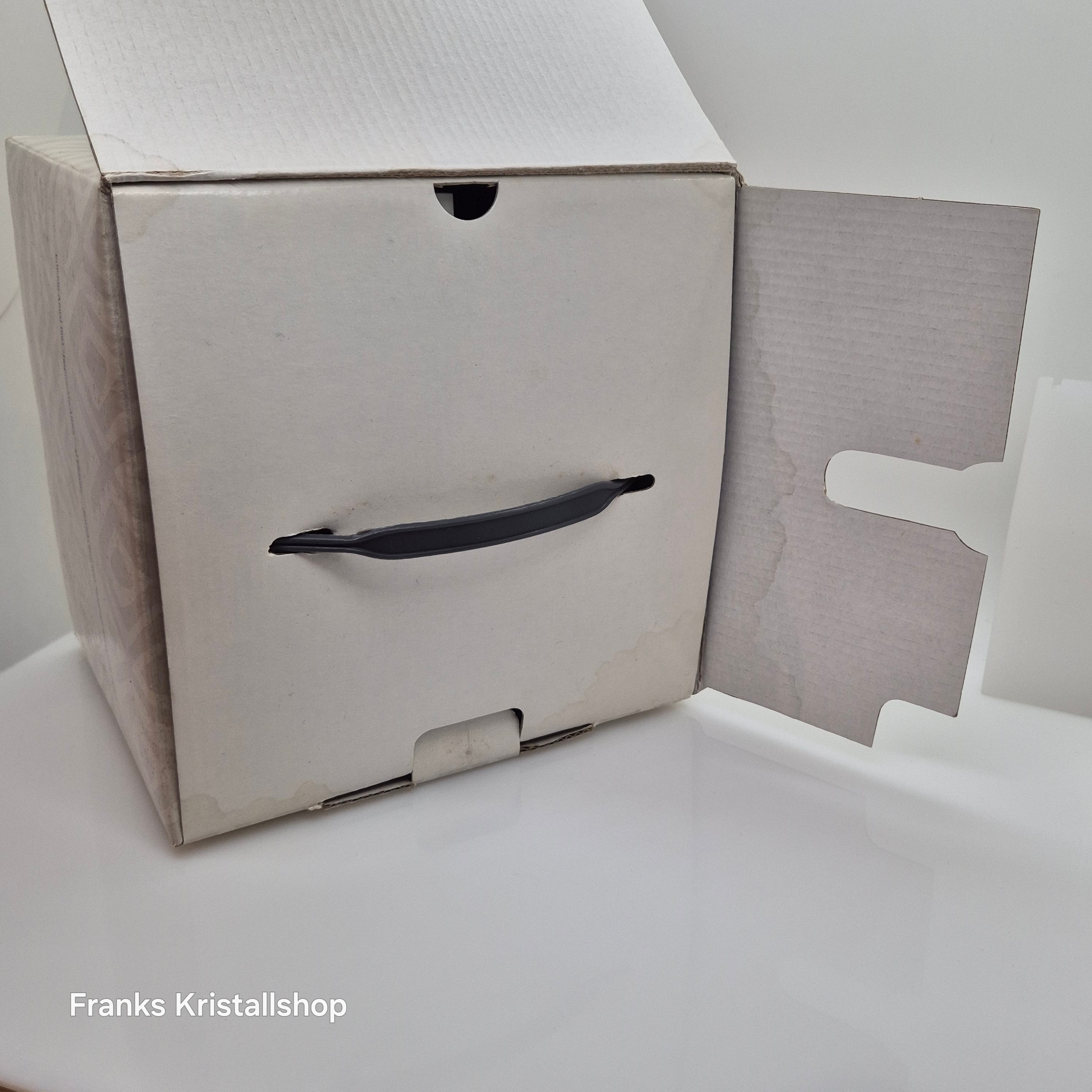 SWAROVSKI SCS Jahresfigur 1993 Der Elefant 169970 mF