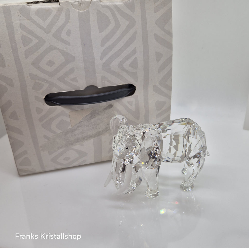 SWAROVSKI SCS Jahresfigur 1993 Der Elefant 169970 mF