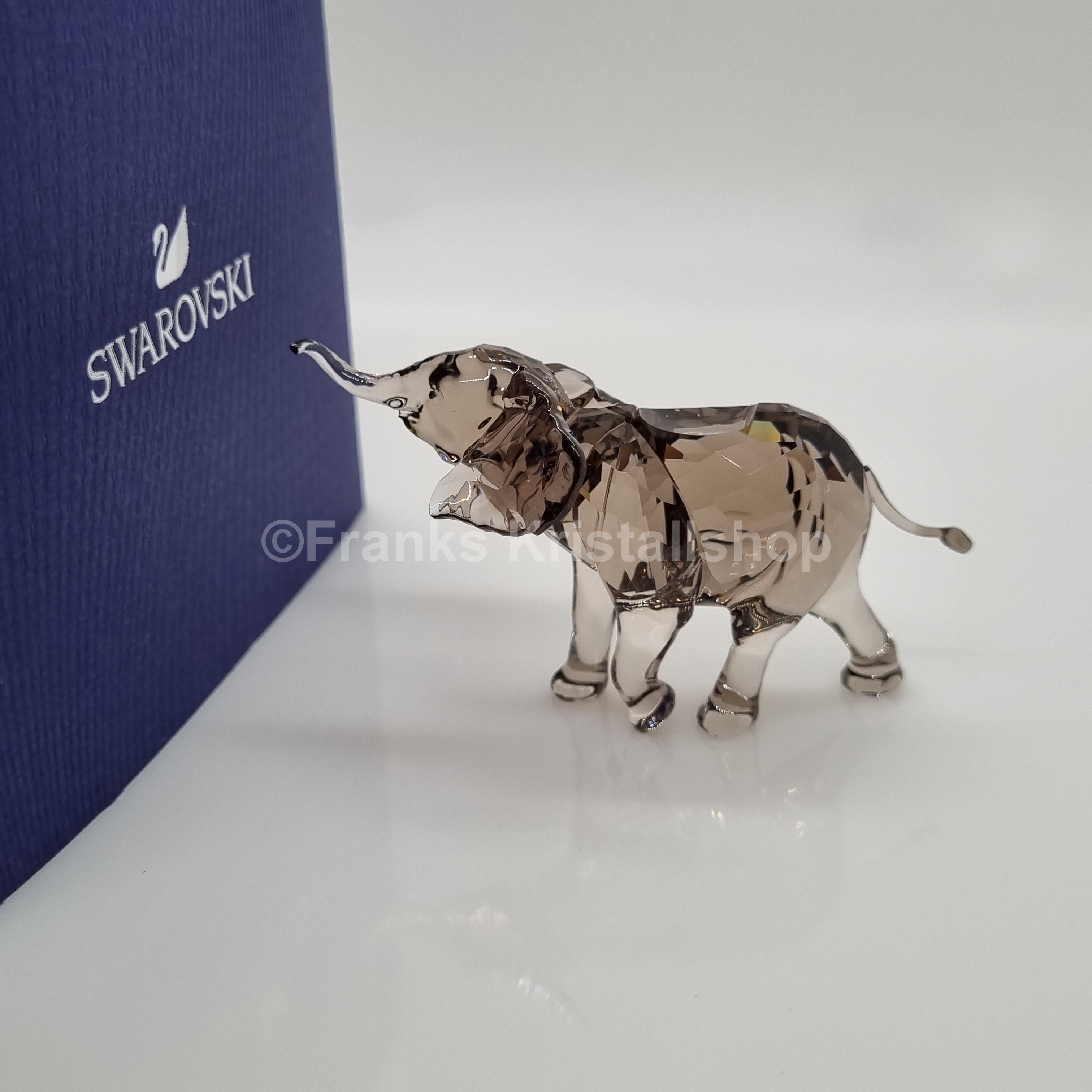 SWAROVSKI SCS Elefantenbaby Mandisa 2022 5608544
