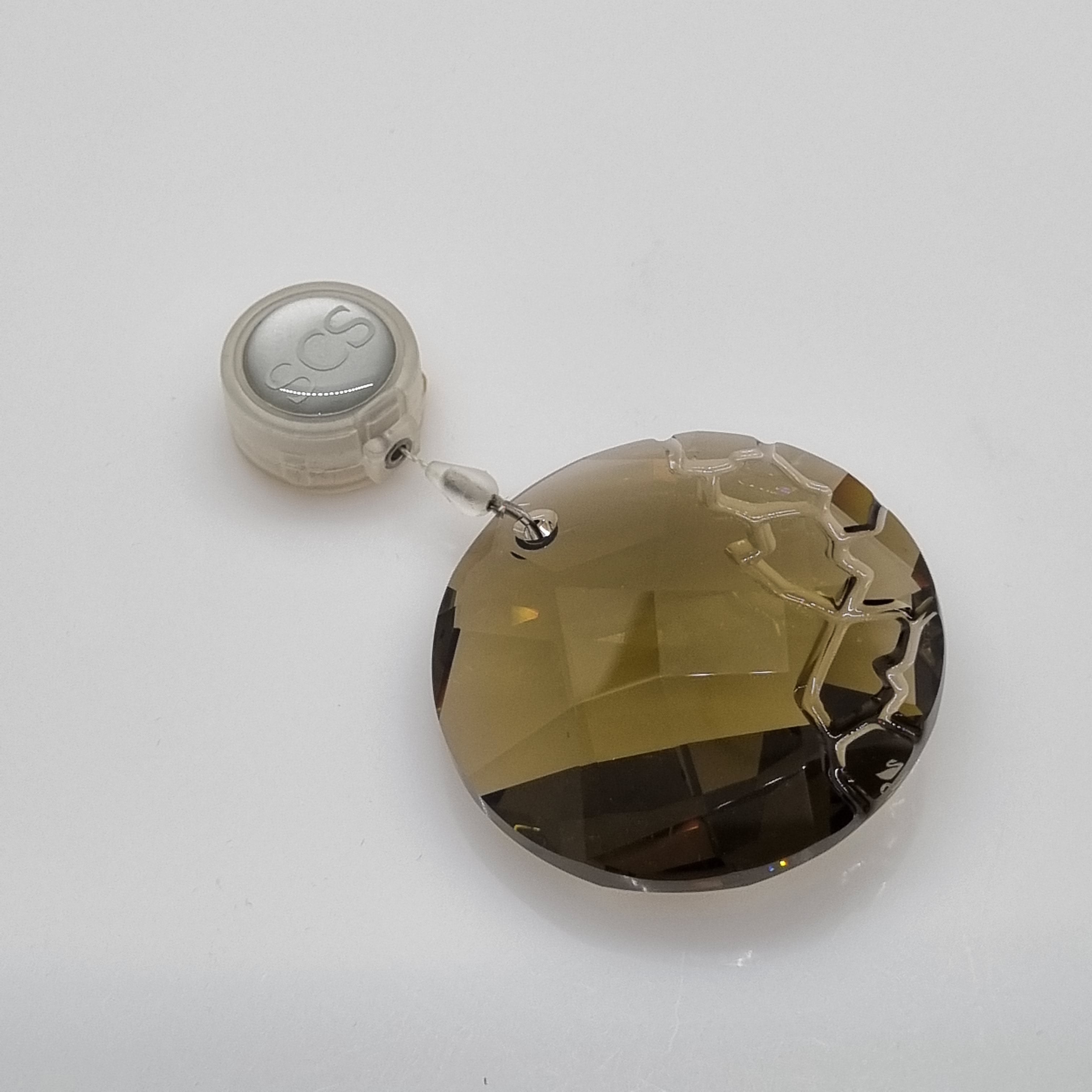 SWAROVSKI SCS Ornament Erde 2010 in OVP 1003284