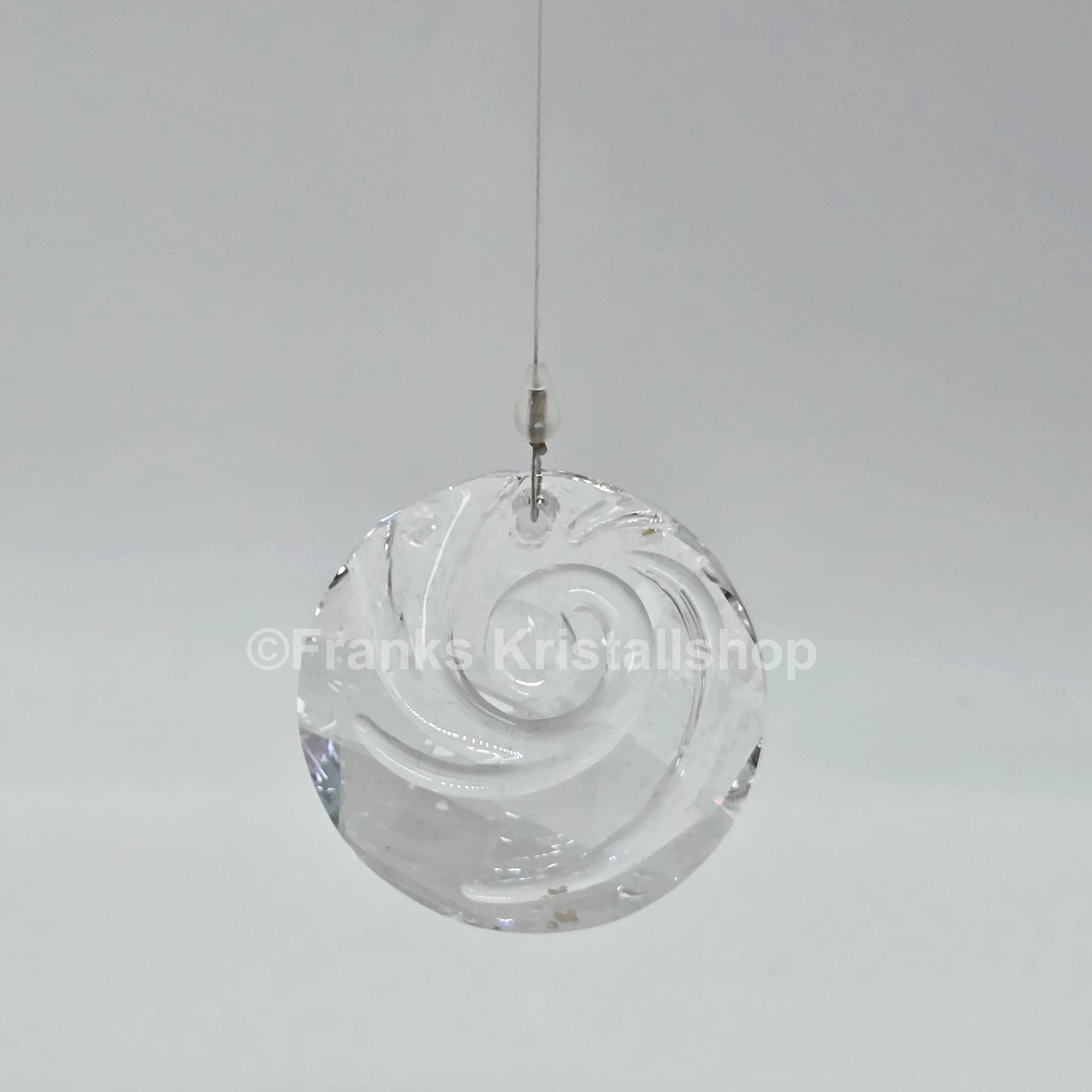 SWAROVSKI SCS Luft Ornament Klar 1005276
