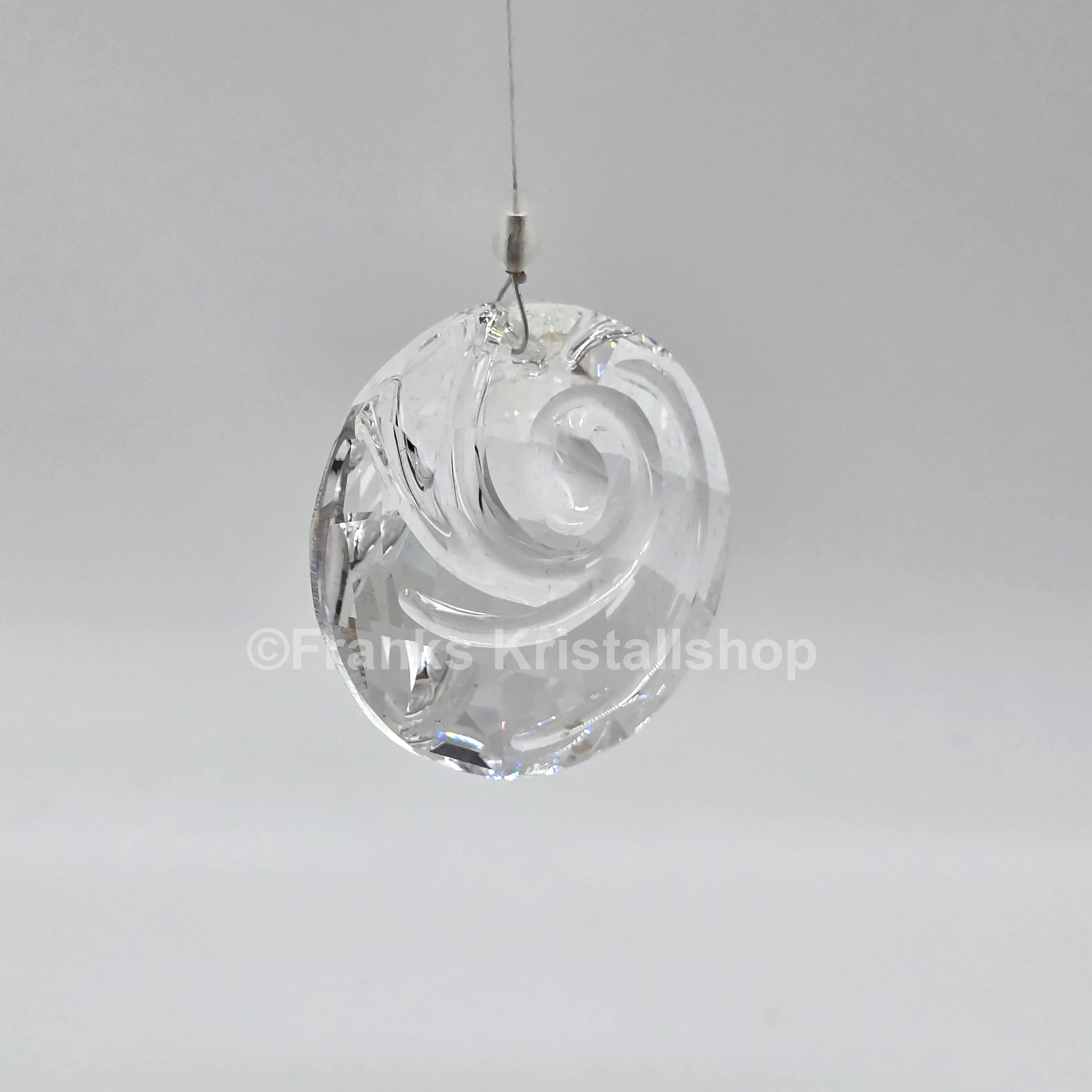 SWAROVSKI SCS Luft Ornament Klar 1005276