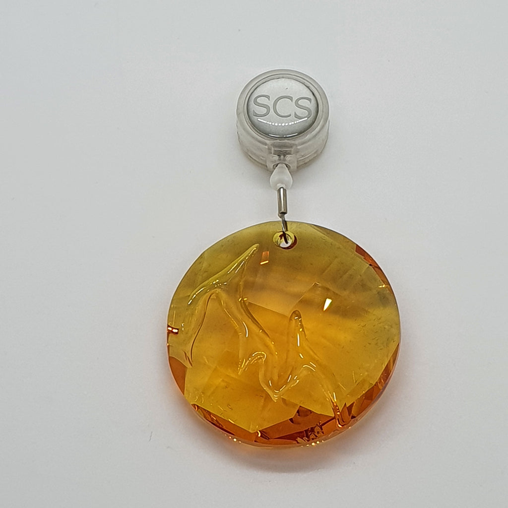 SWAROVSKI SCS Ornament Feuer 1017151
