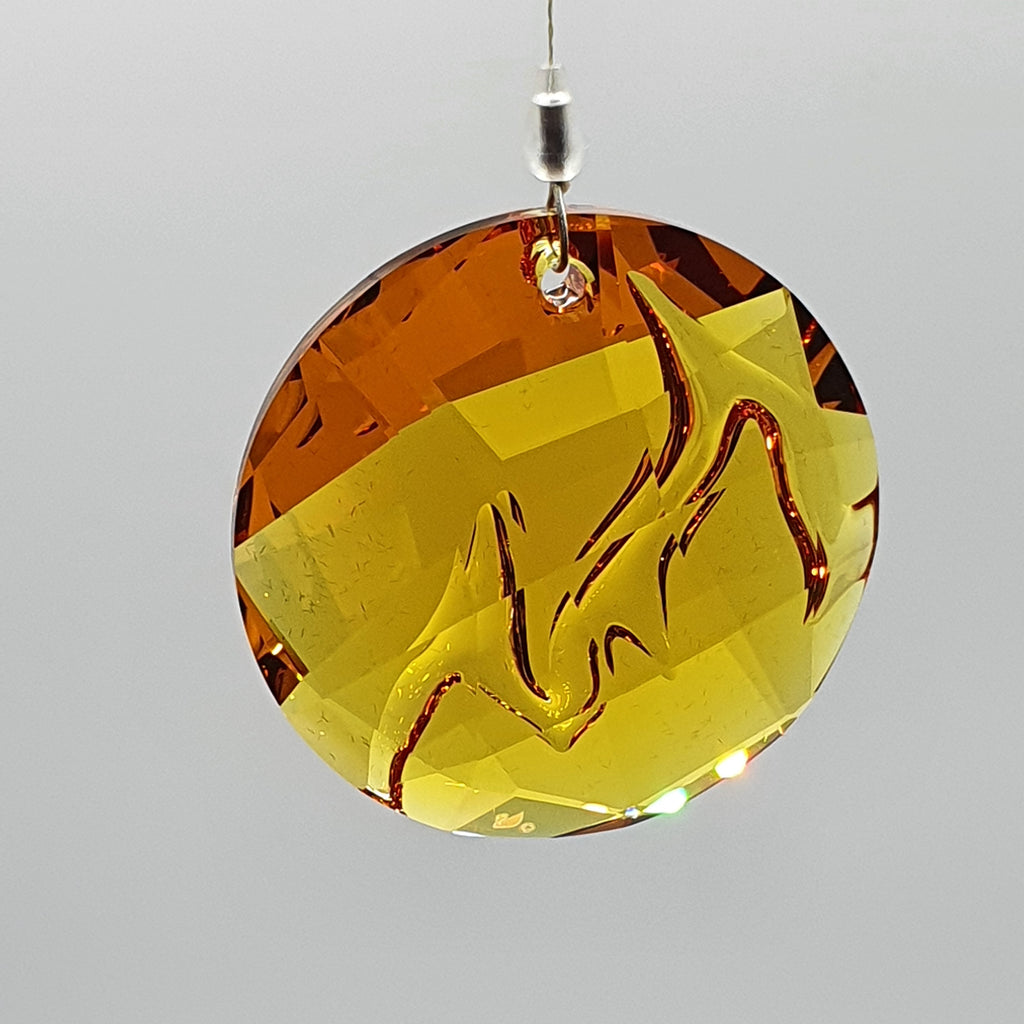 SWAROVSKI SCS Ornament Feuer 1017151