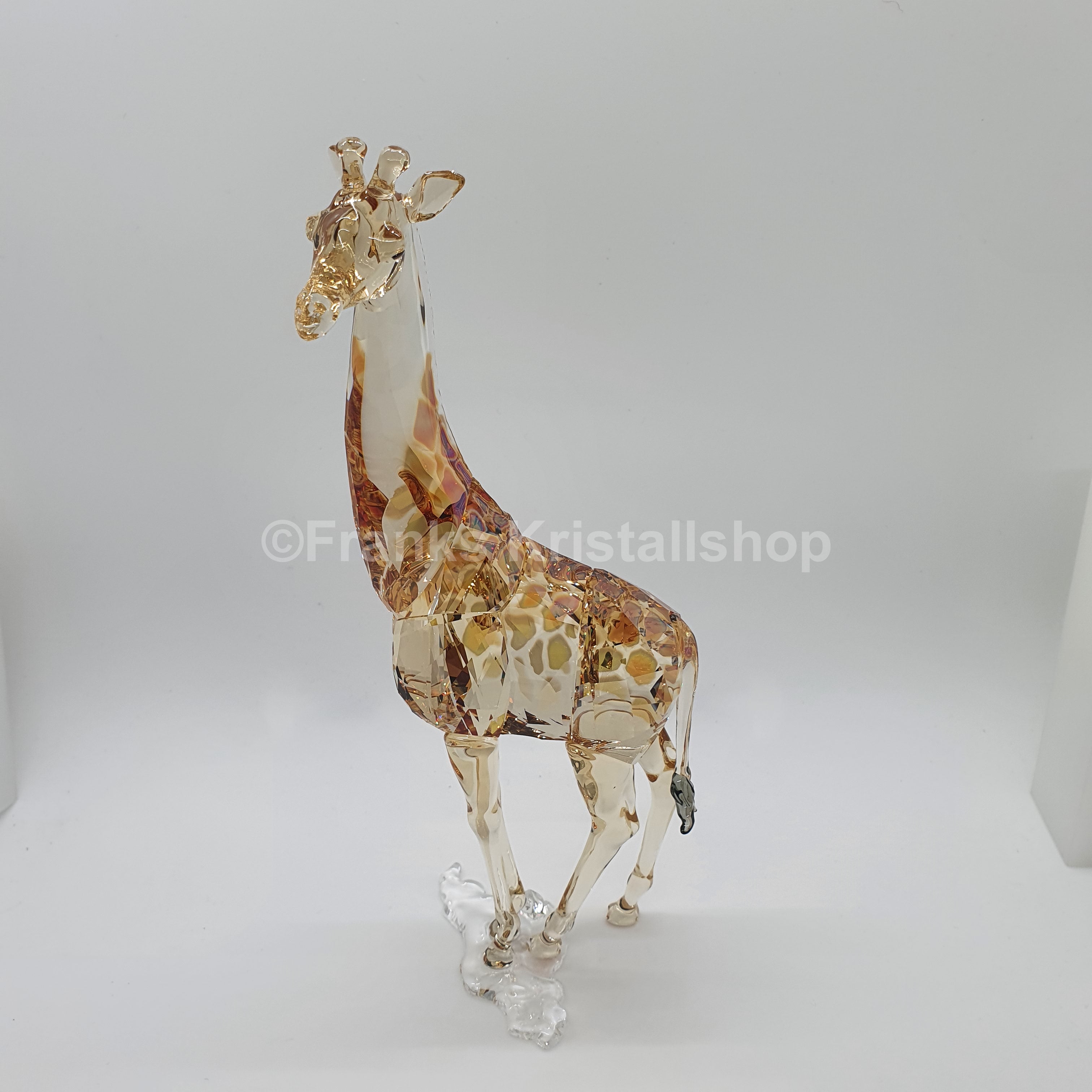 SWAROVSKI SCS Jahresfigur 2018 Giraffe Mudiwa 5301550