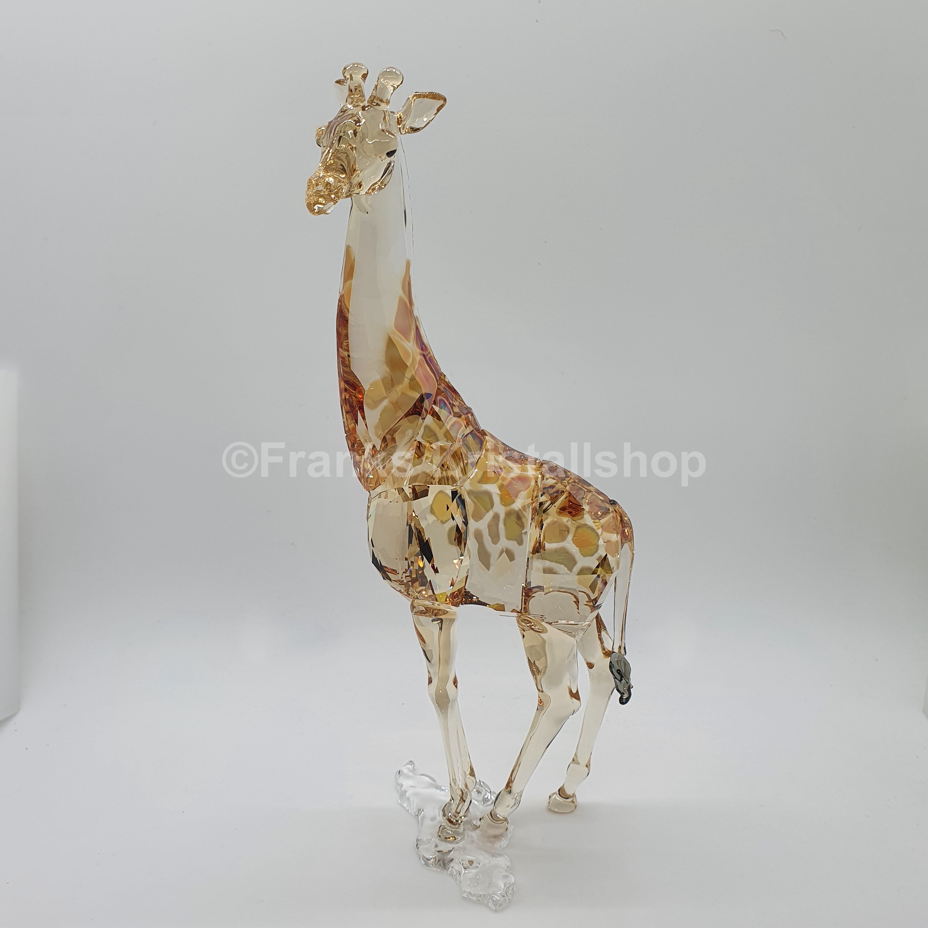 SWAROVSKI SCS Jahresfigur 2018 Giraffe Mudiwa 5301550