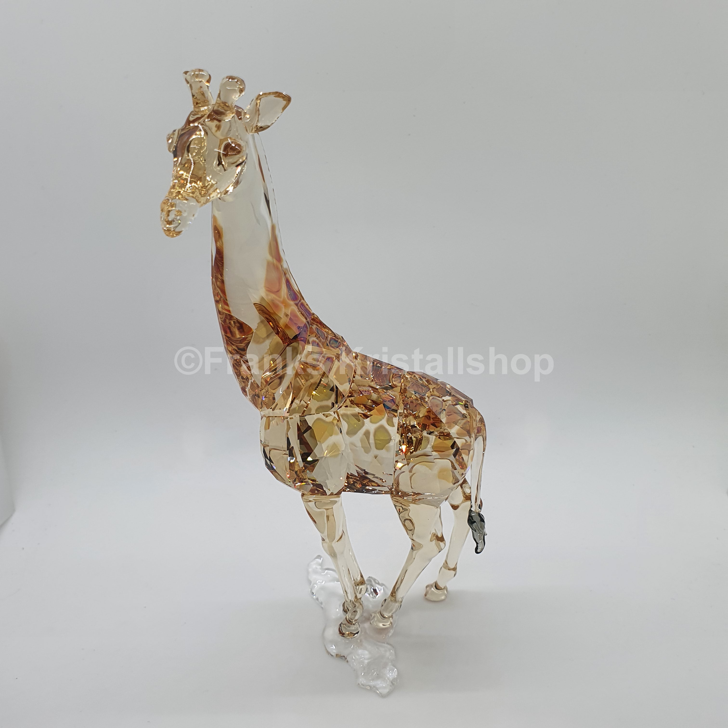 SWAROVSKI SCS Jahresfigur 2018 Giraffe Mudiwa 5301550