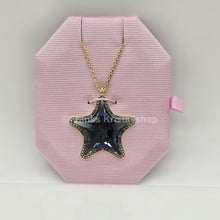 Lade das Bild in den Galerie-Viewer, SWAROVSKI SCS Halskette Seestern, Blau, Goldlegierungsschicht 5707049
