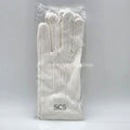 SWAROVSKI SCS Handschuhe Weiß 1076025