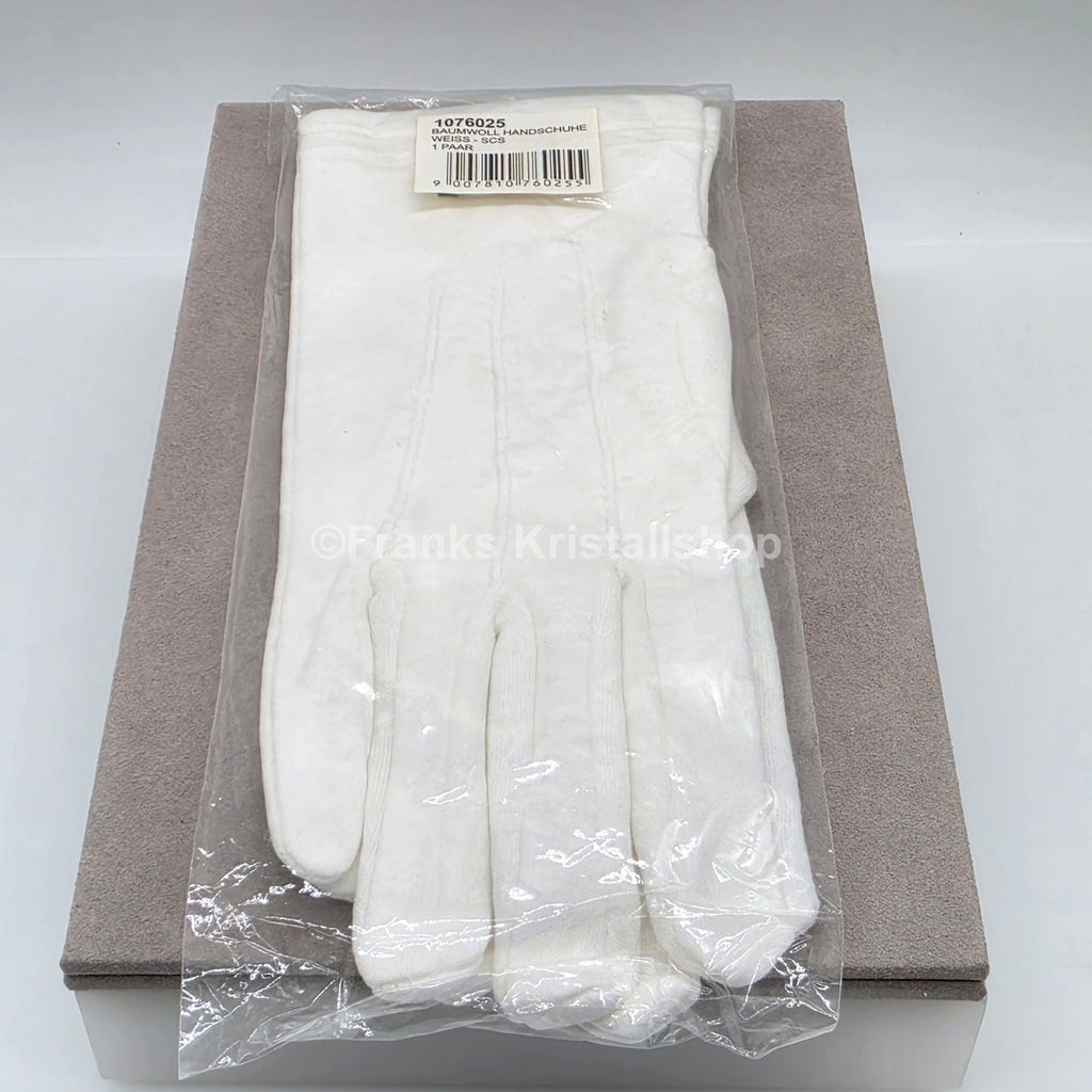 SWAROVSKI SCS Handschuhe Weiß 1076025