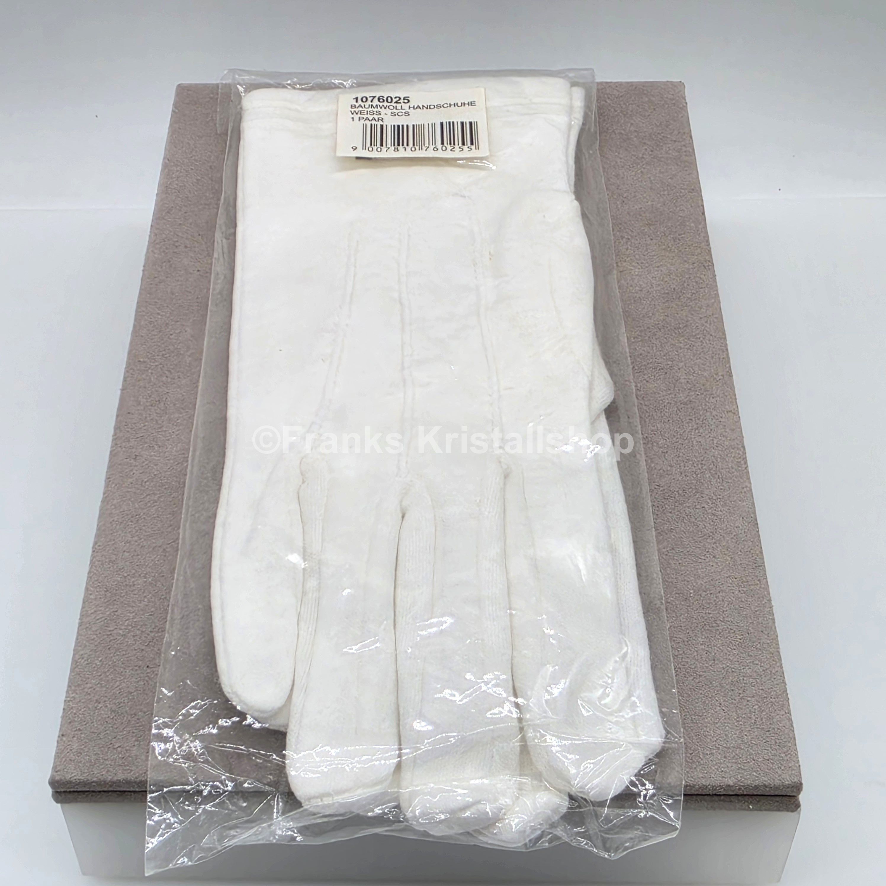 SWAROVSKI SCS Handschuhe Weiß 1076025