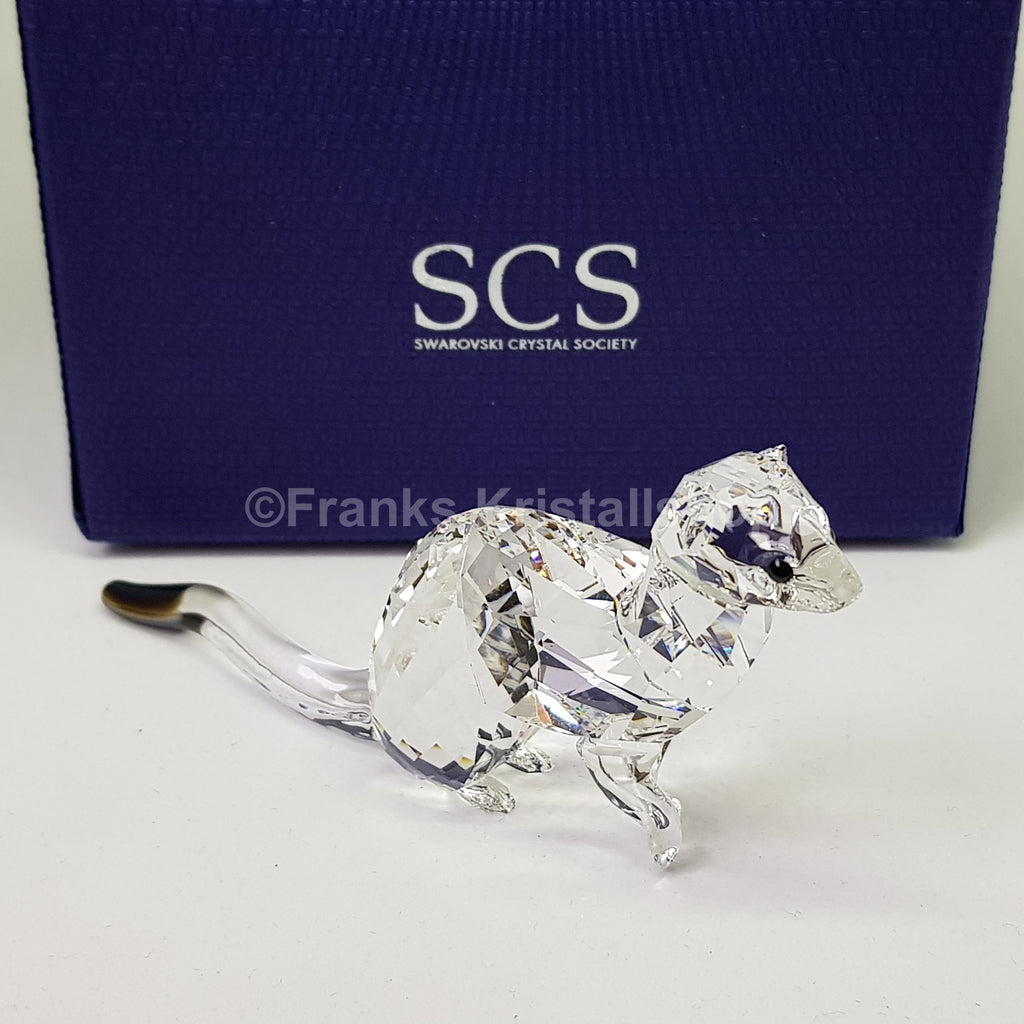 SWAROVSKI SCS Hermelin Eventfigur 2019 5464546