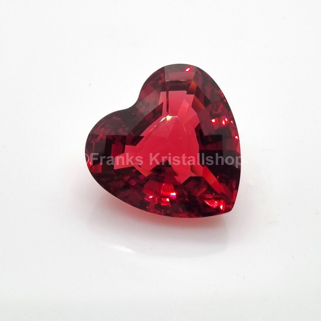 SWAROVSKI SCS Jahresfigur Herz Rot 215371