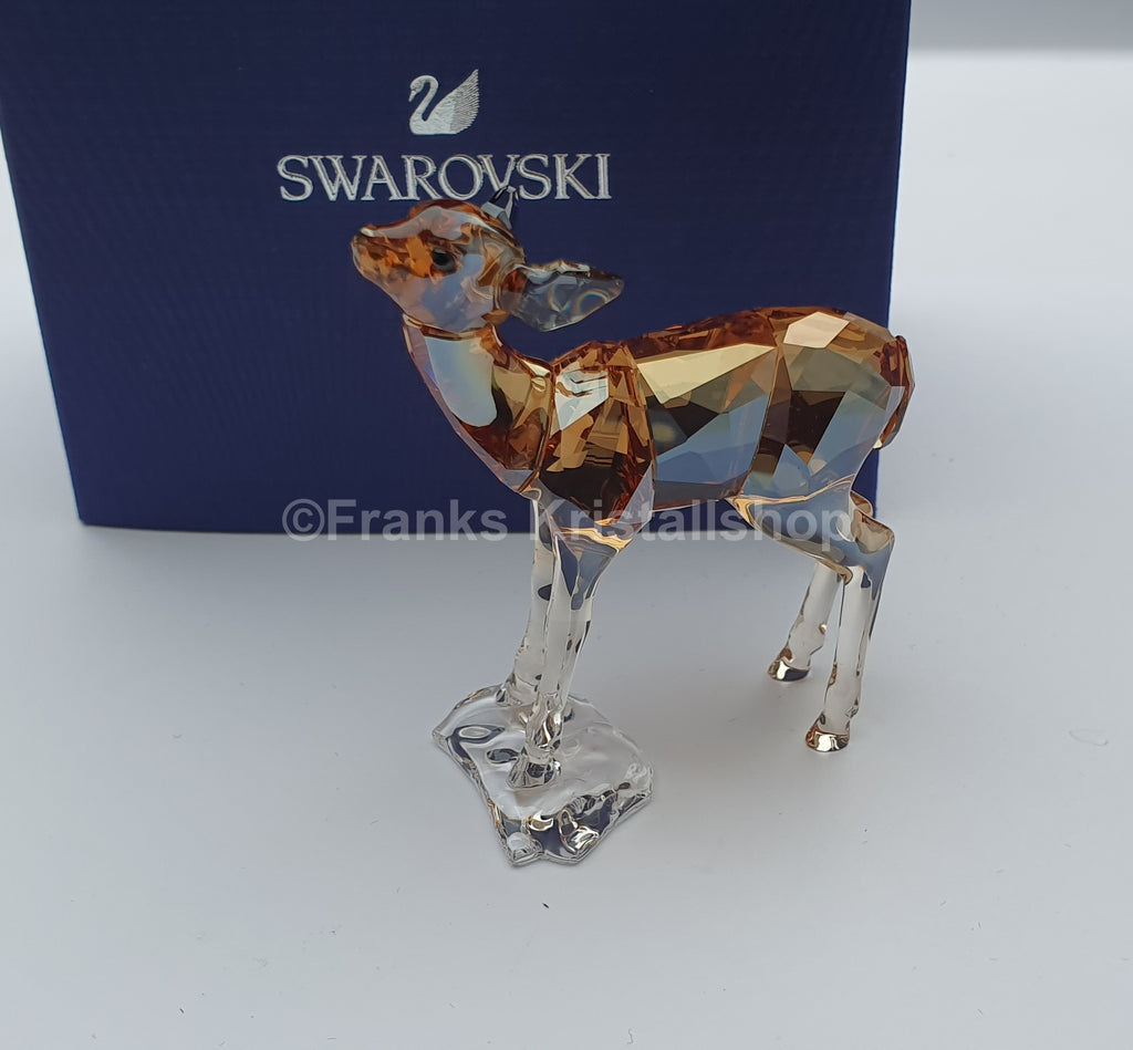 Swarovski SCS Jahresfigur Hirschkalb 2020 5493978