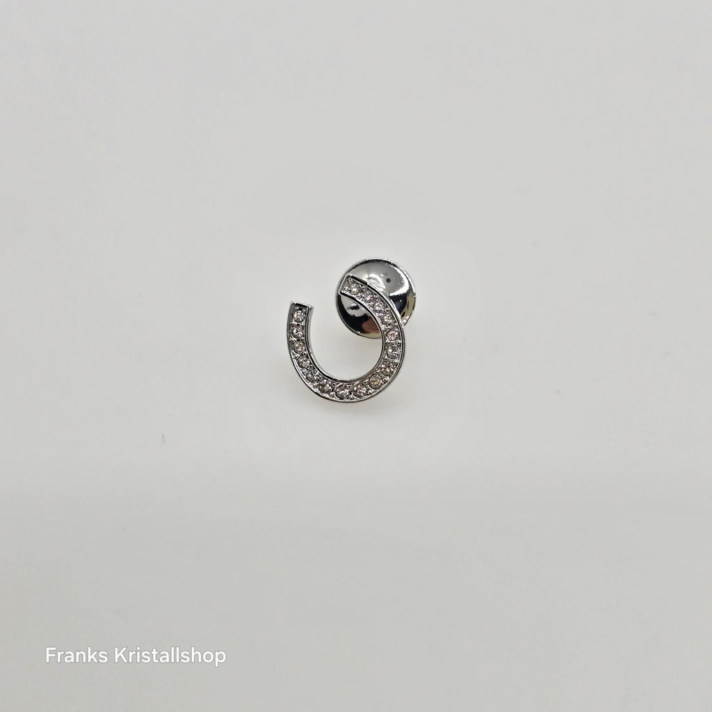 SWAROVSKI SCS Hufeisen Pin Brosche 5011479 AV