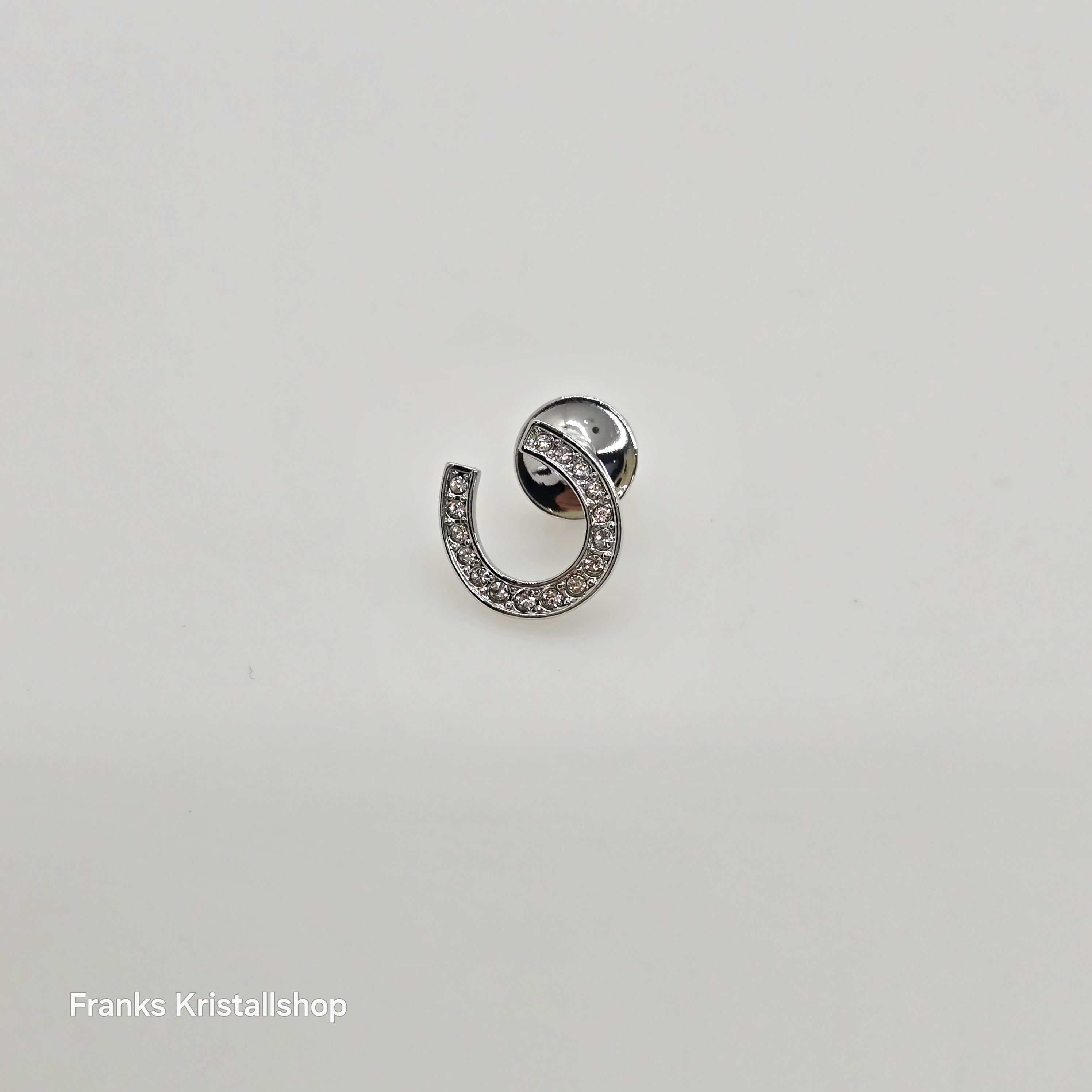 SWAROVSKI SCS Hufeisen Pin Brosche 5011479 AV