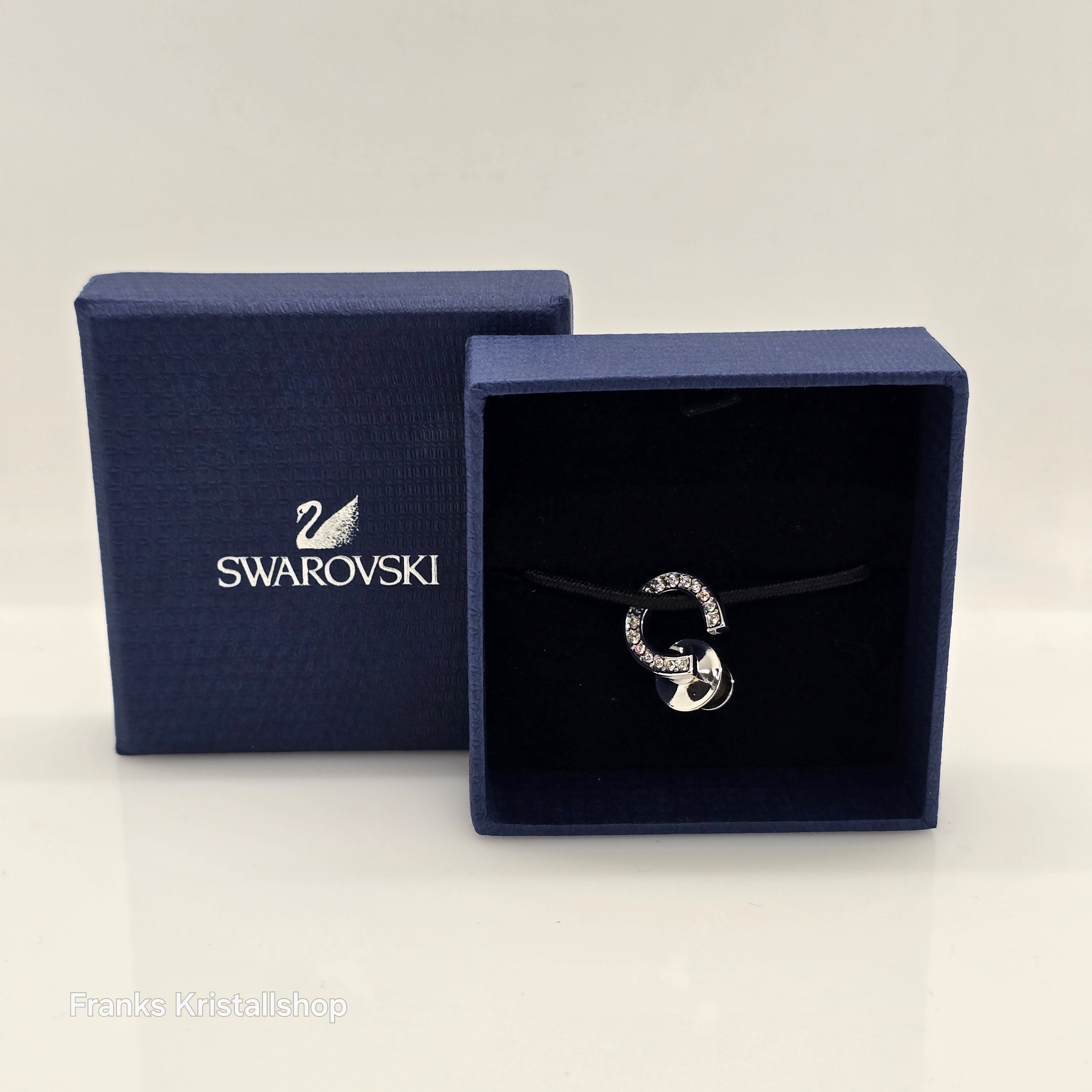SWAROVSKI SCS Hufeisen Pin Brosche 5011479 AV