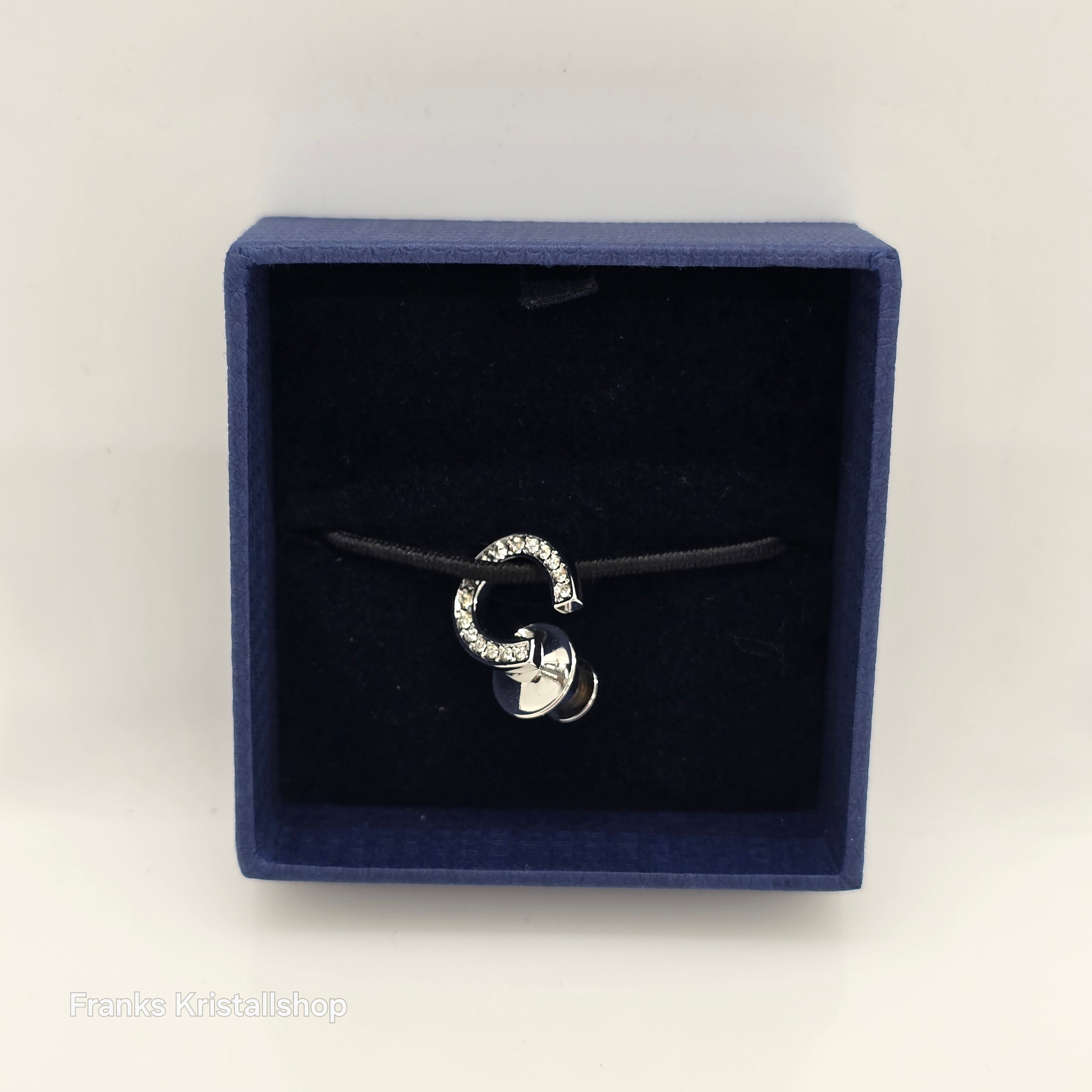 SWAROVSKI SCS Hufeisen Pin Brosche 5011479 AV