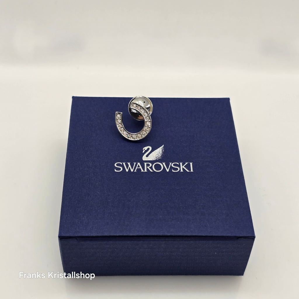 SWAROVSKI SCS Hufeisen Pin Brosche 5011479 AV