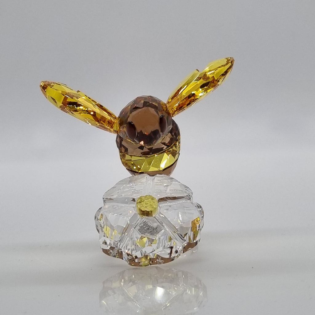 SWAROVSKI SCS Hummel auf Blüte 2017 Eventfigur 5244639