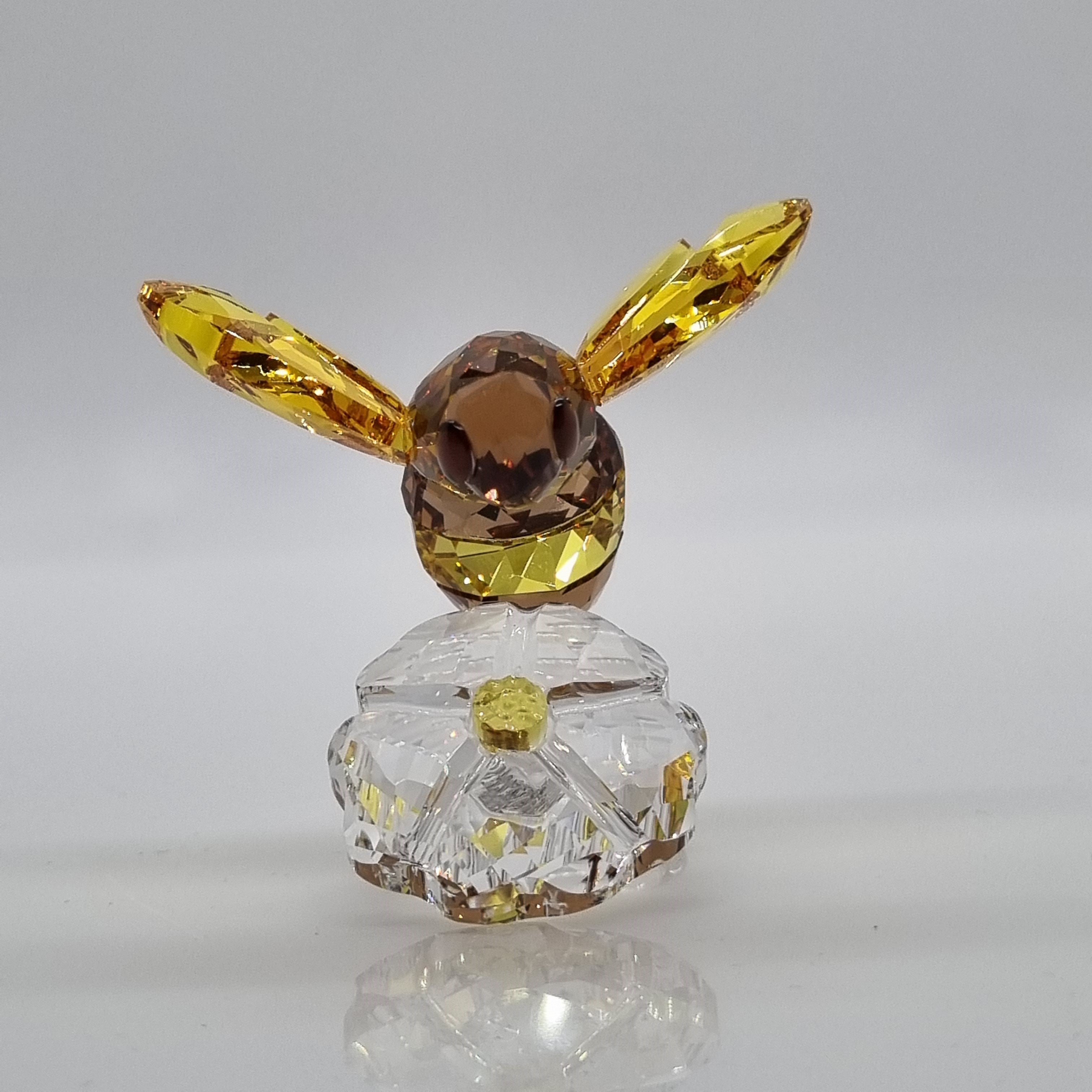 SWAROVSKI SCS Hummel auf Blüte 2017 Eventfigur 5244639