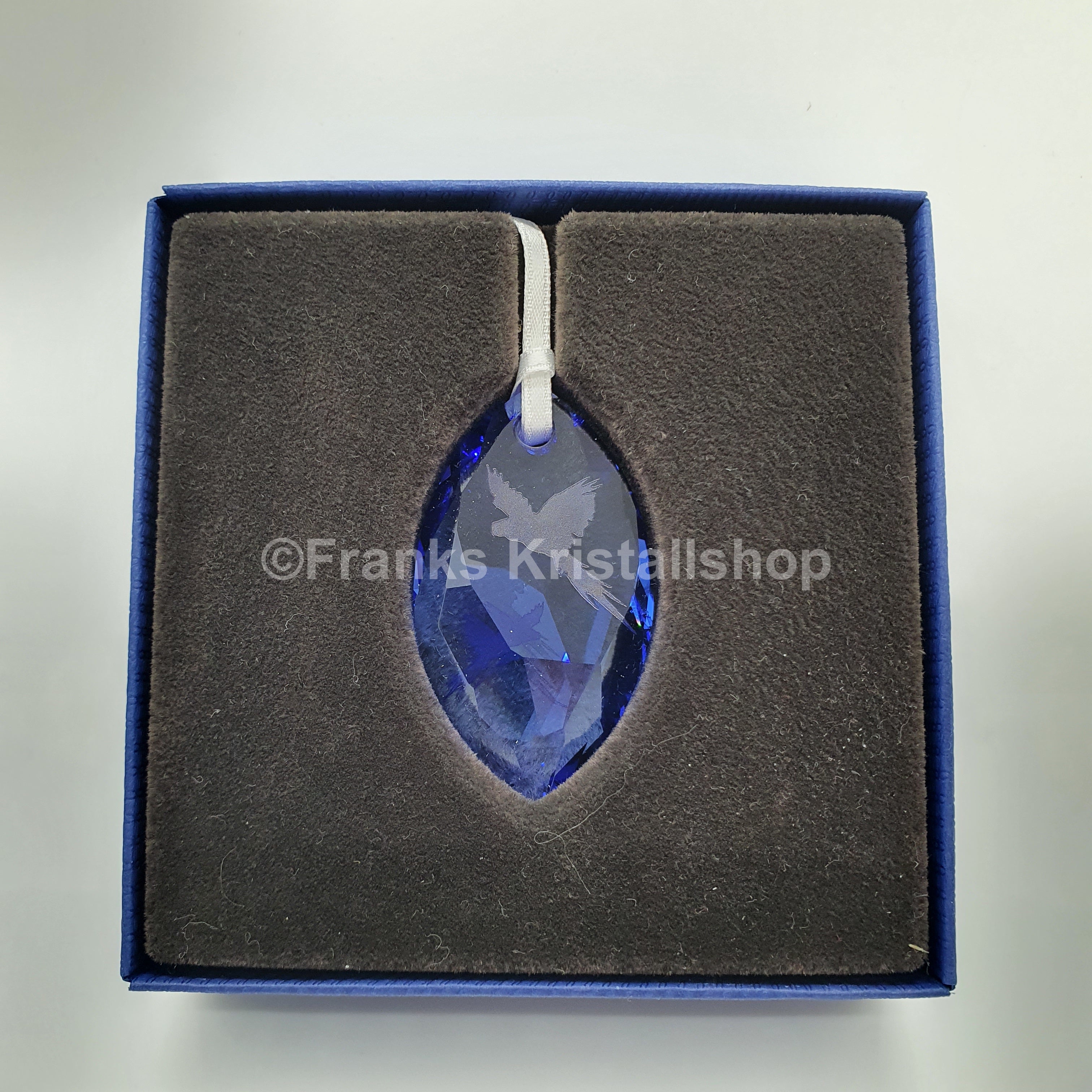 SWAROVSKI SCS EVENT Hyazinth Aras Ornament 5004733