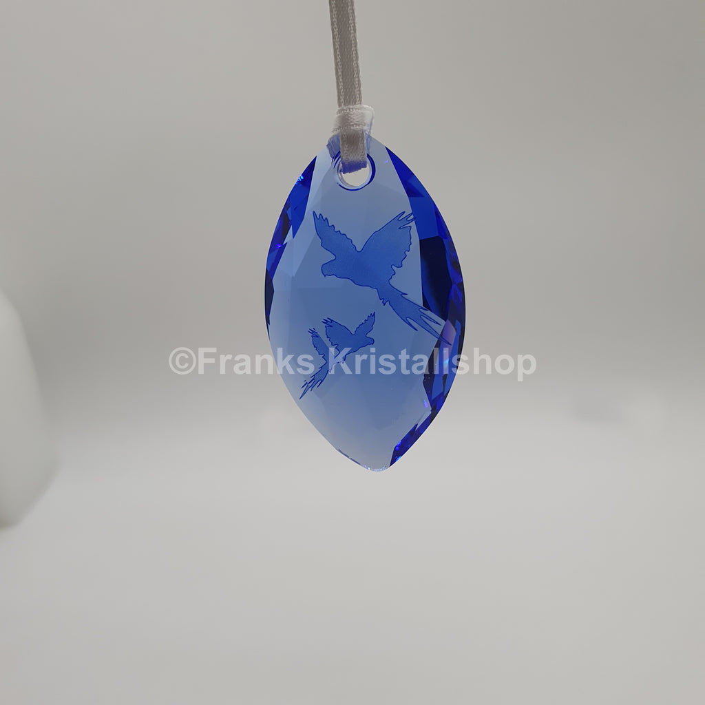 SWAROVSKI SCS EVENT Hyazinth Aras Ornament 5004733