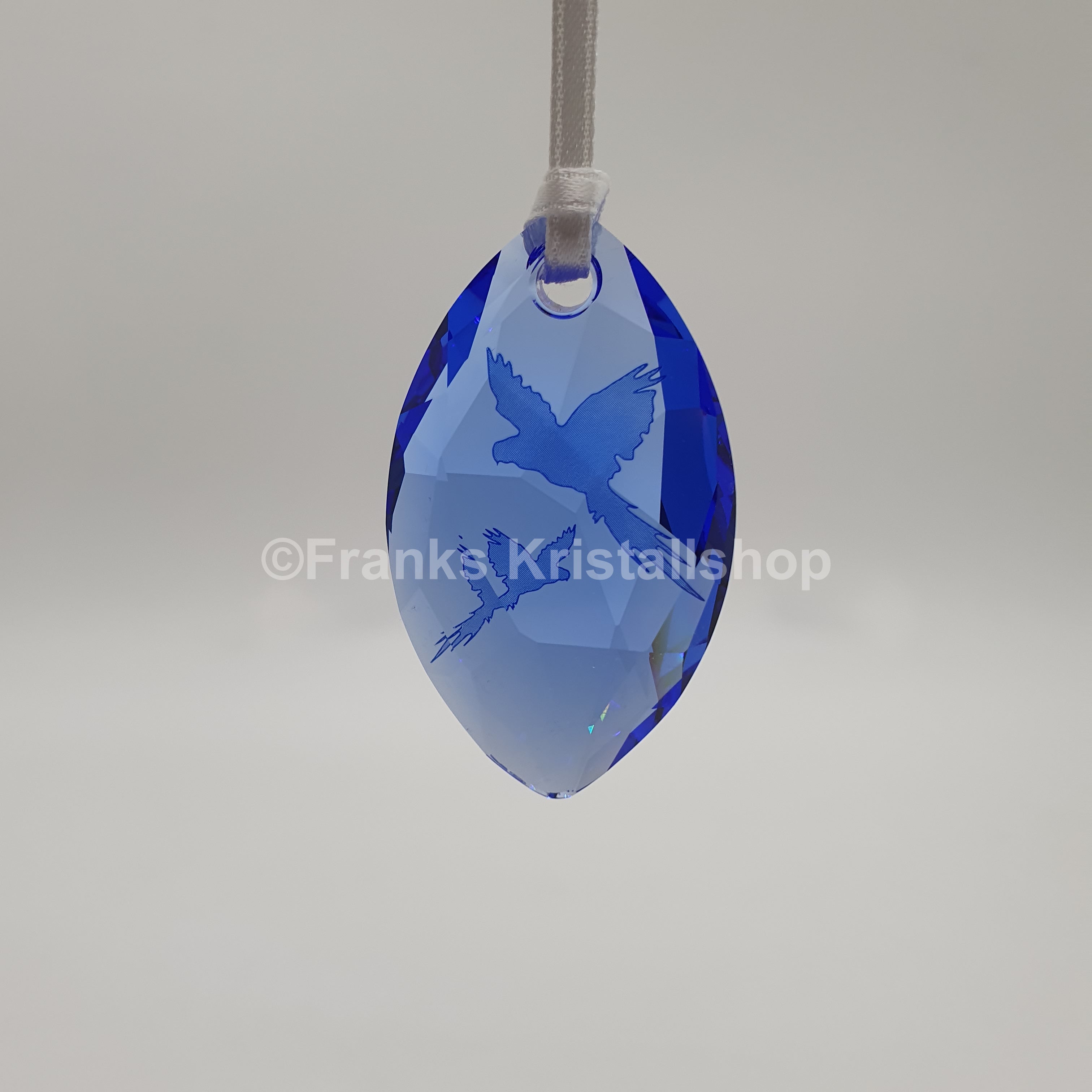 SWAROVSKI SCS EVENT Hyazinth Aras Ornament 5004733
