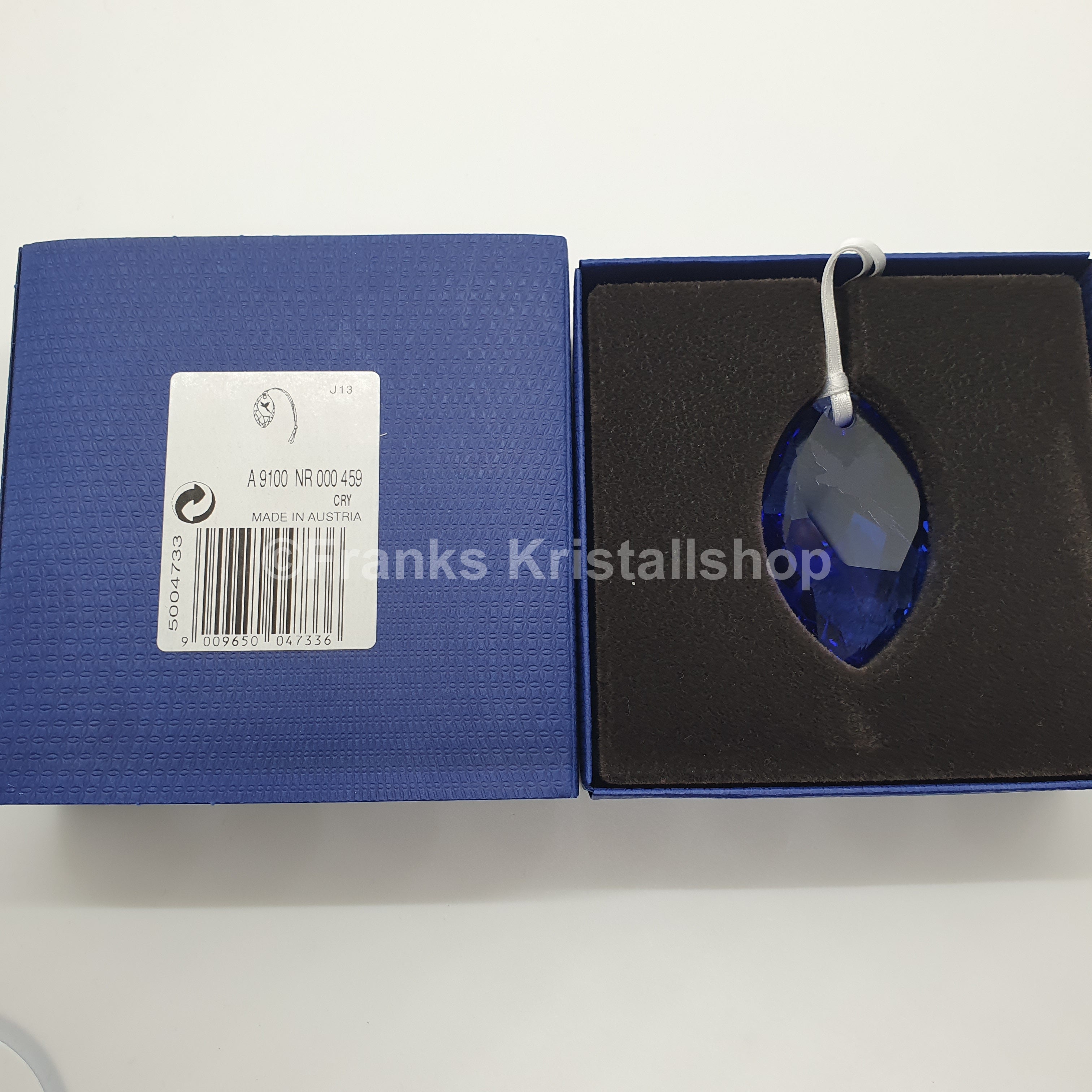SWAROVSKI SCS EVENT Hyazinth Aras Ornament 5004733