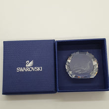 Lade das Bild in den Galerie-Viewer, SWAROVSKI SCS Briefbeschwerer 38 mm zur Jahresfigur 2002 Isadora 608237 oU
