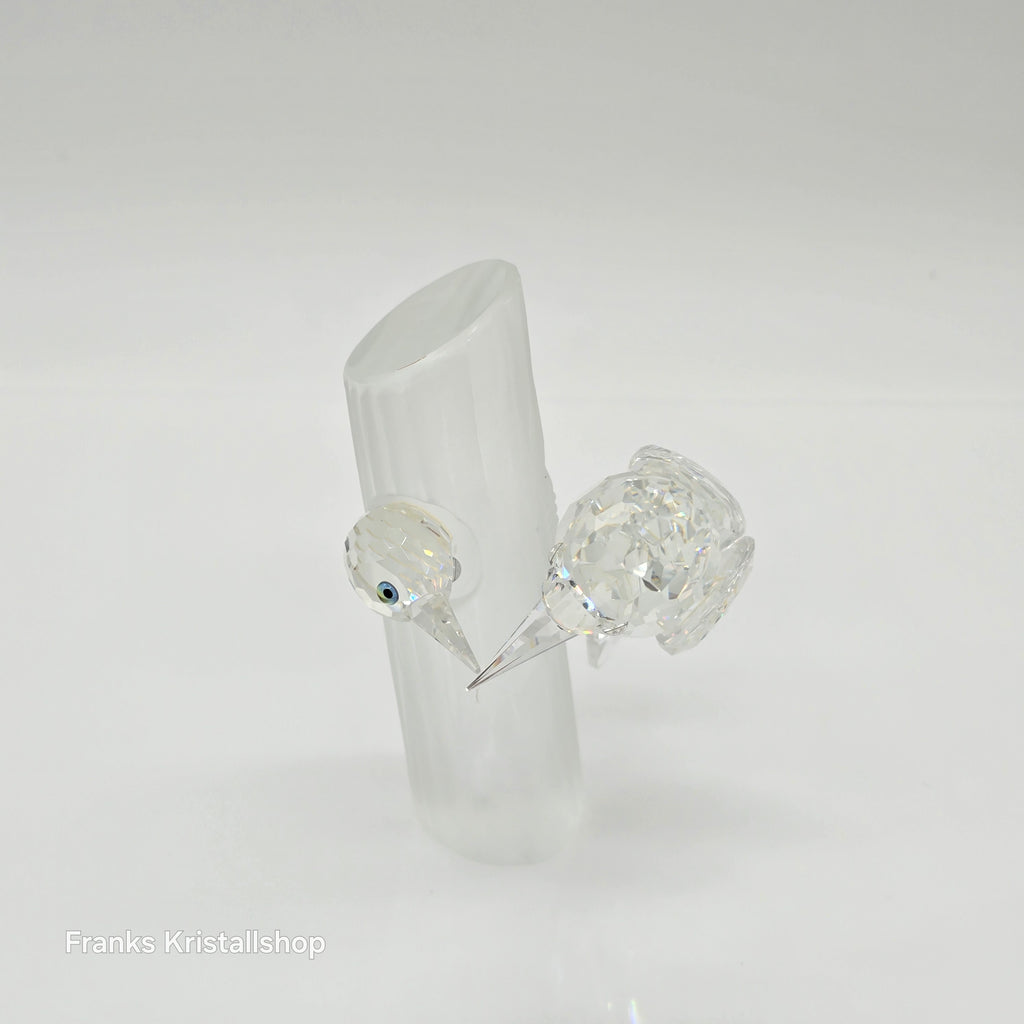 SWAROVSKI SCS Jahresfigur 1988 Die Spechte 014745