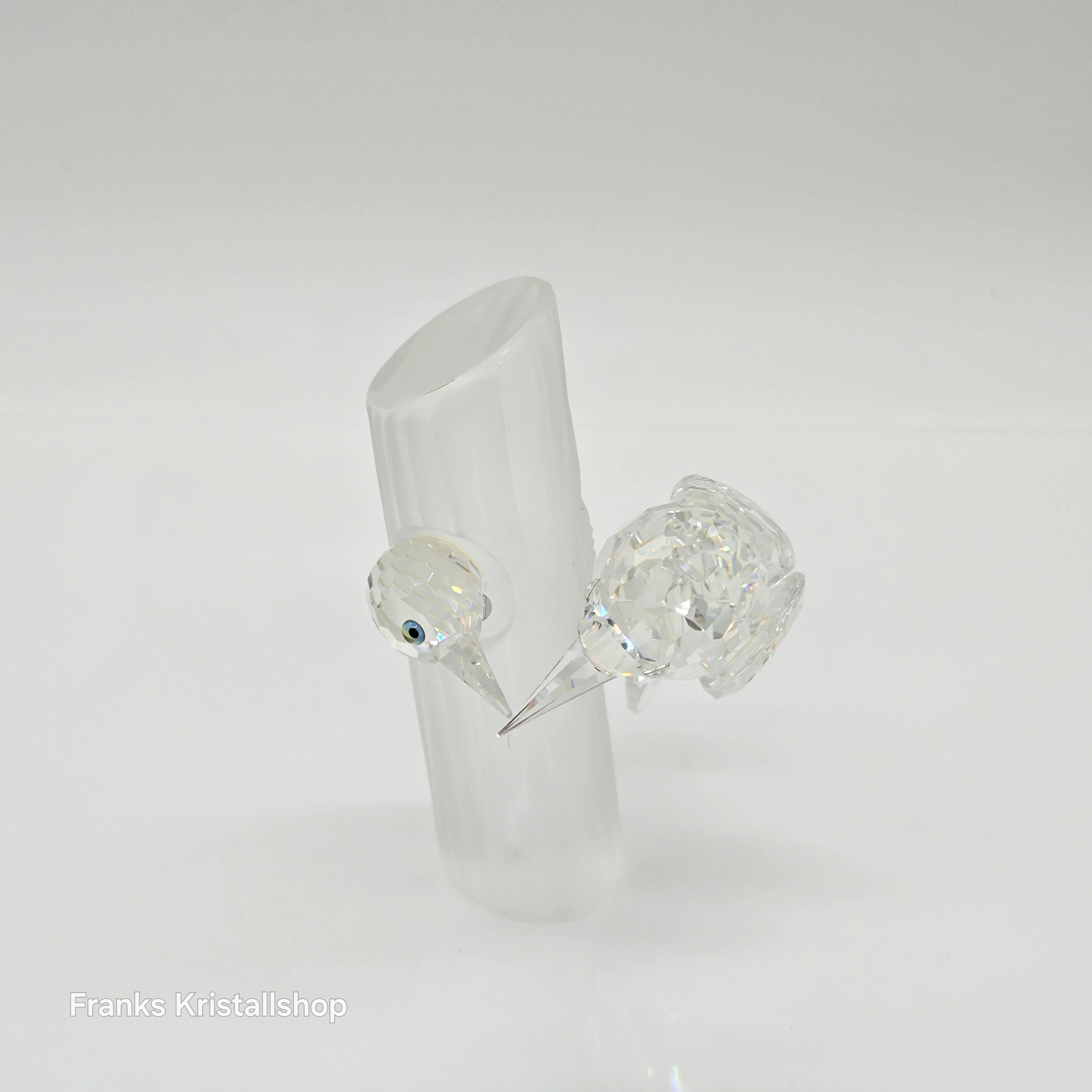 SWAROVSKI SCS Jahresfigur 1988 Die Spechte 014745