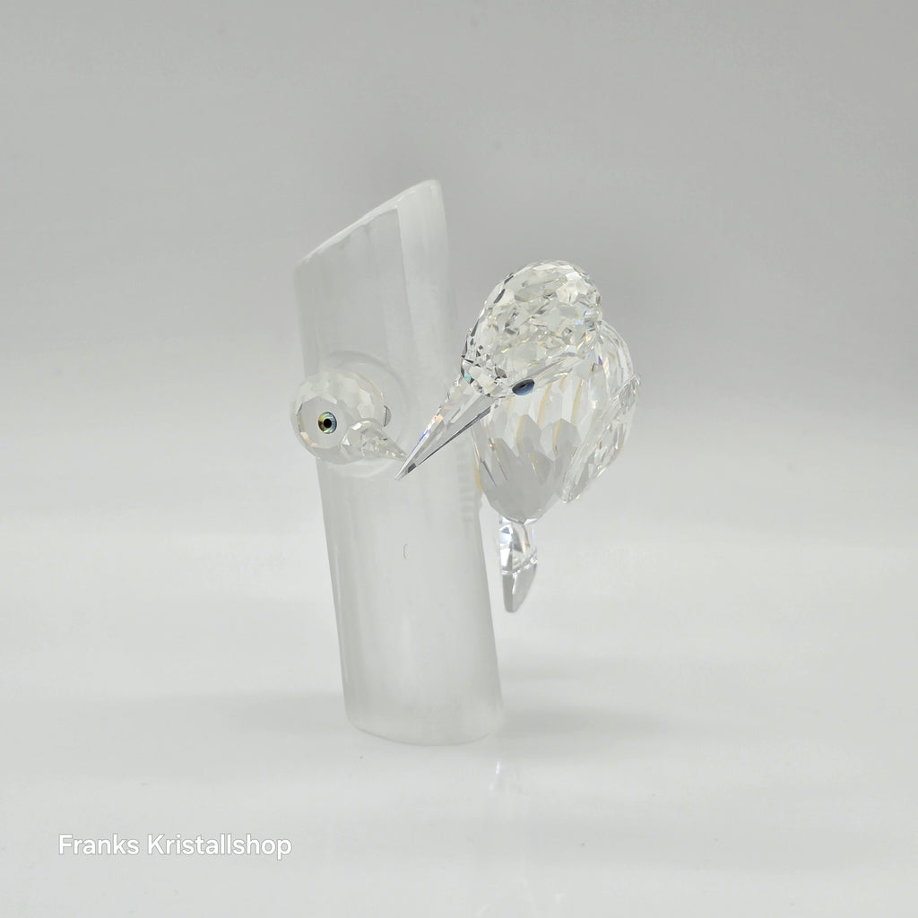 SWAROVSKI SCS Jahresfigur 1988 Die Spechte 014745