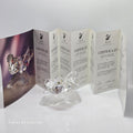 SWAROVSKI SCS Jahresfigur 1989 Die Turteltauben 117895