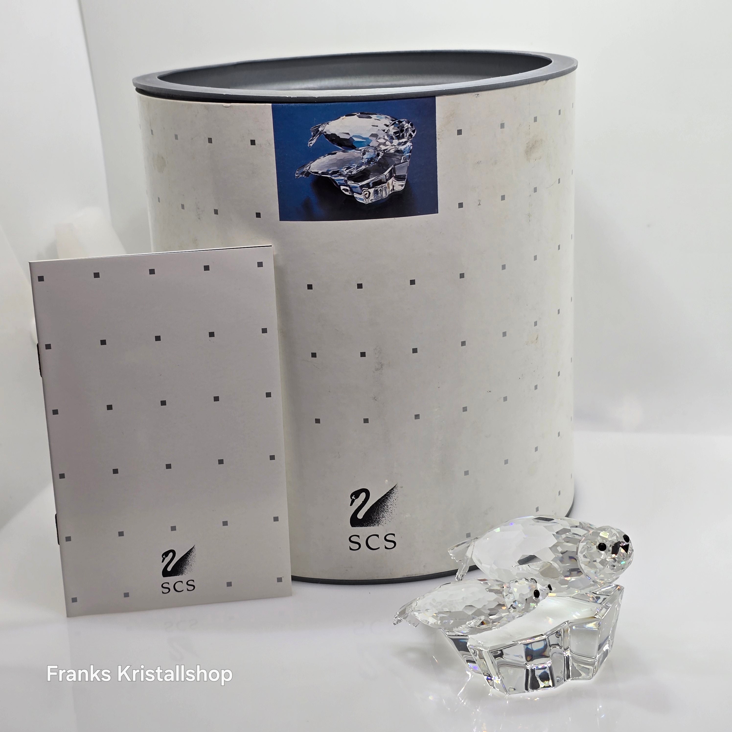 SWAROVSKI SCS Annual Edition 1991 The Seals 158872 – Franks