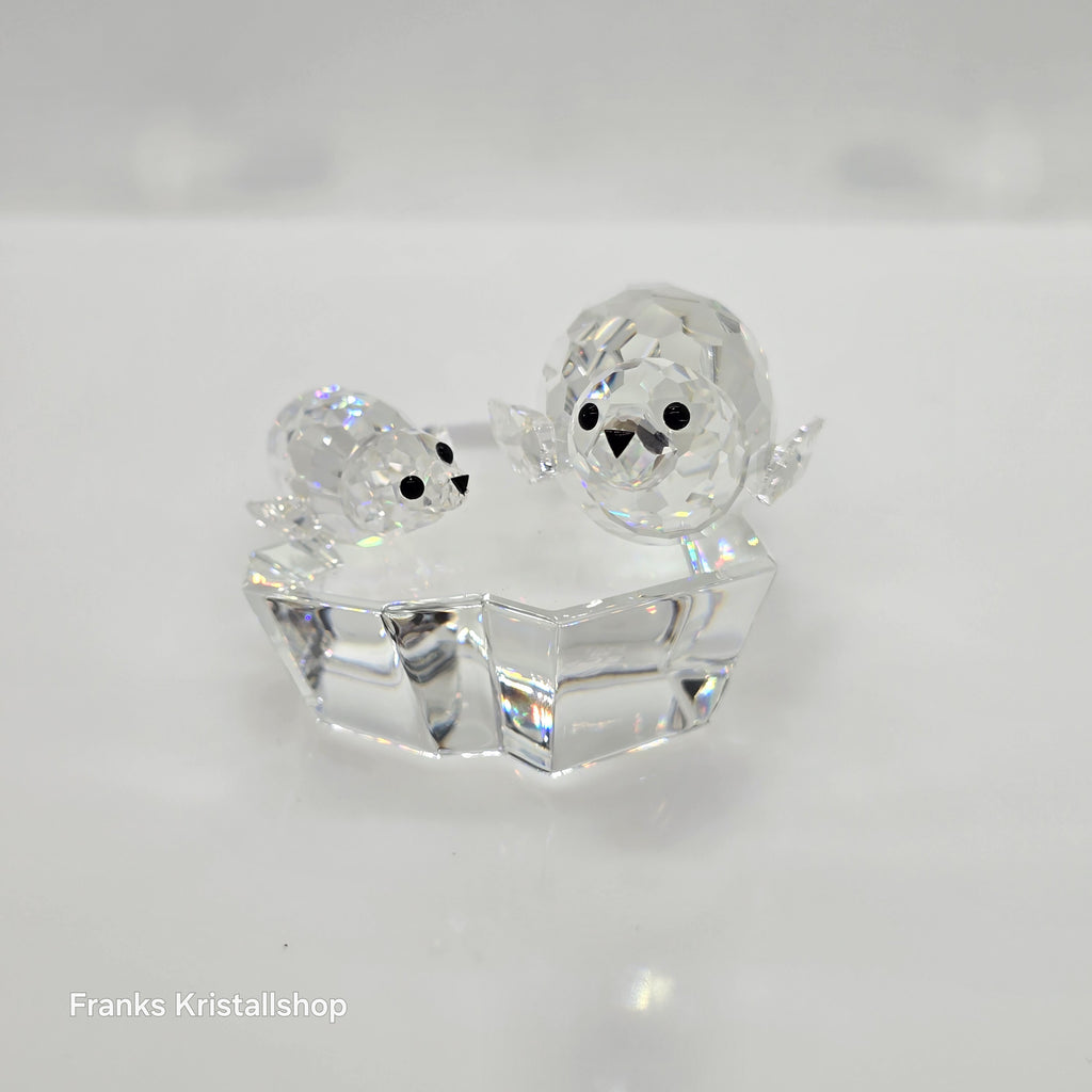 SWAROVSKI SCS Jahresfigur 1991 Die Robben 158872