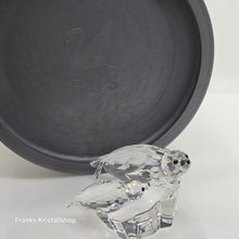 Lade das Bild in den Galerie-Viewer, SWAROVSKI SCS Jahresfigur 1991 Die Robben 158872
