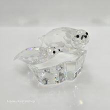 Lade das Bild in den Galerie-Viewer, SWAROVSKI SCS Jahresfigur 1991 Die Robben 158872
