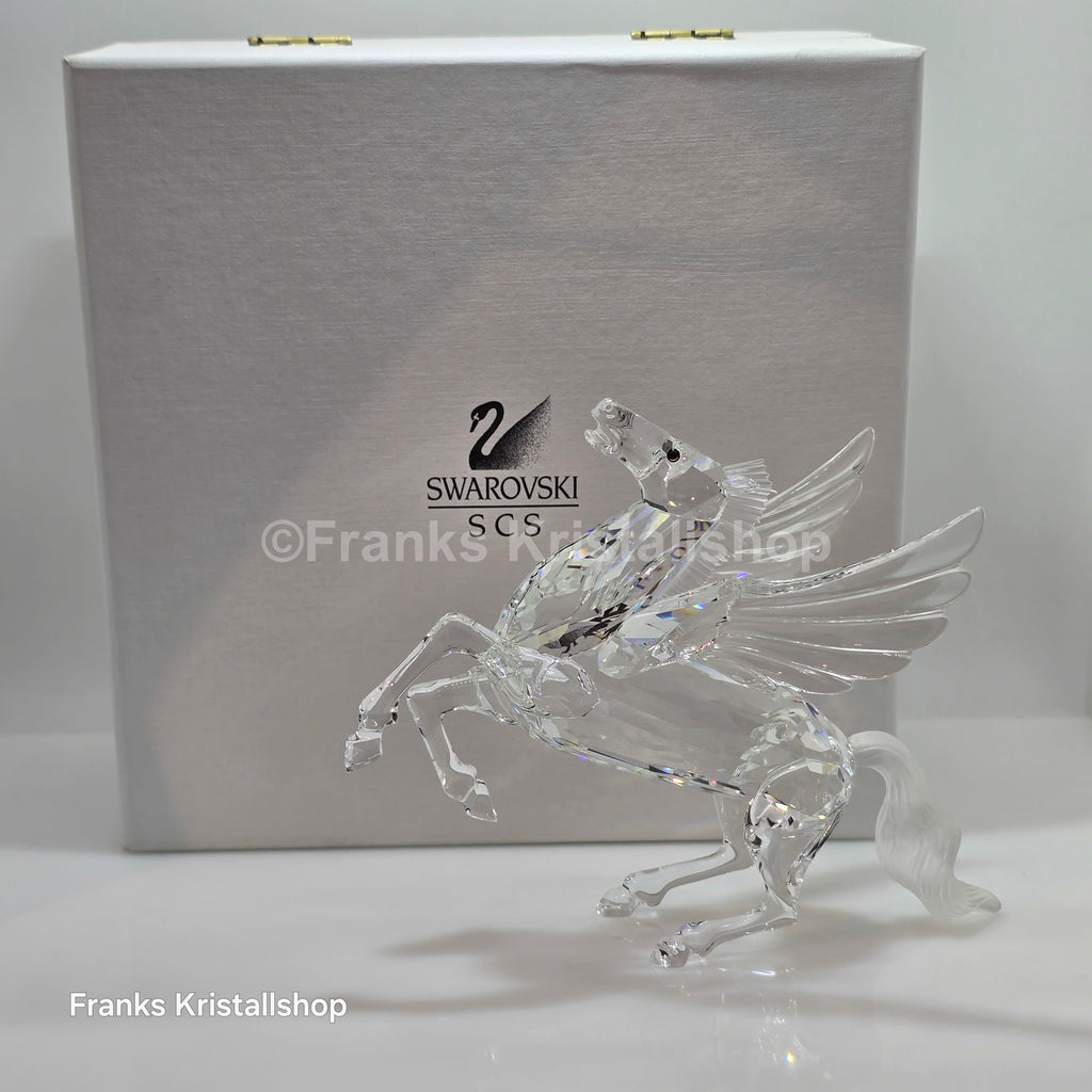 SWAROVSKI SCS Jahresfigur 1998 Der Pegasus 216327