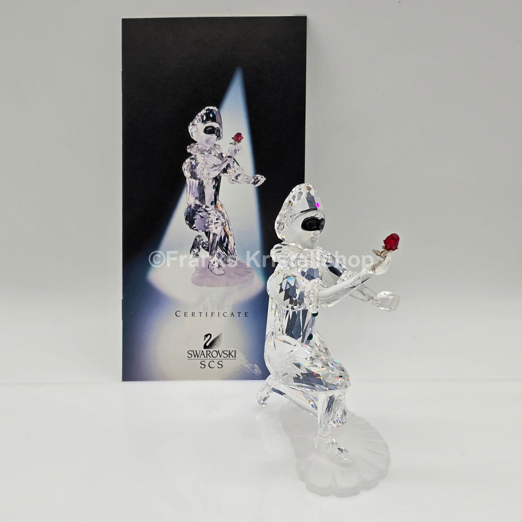 SWAROVSKI SCS Annual Edition 2001 Harlequin VAR 1 200100 w/o box