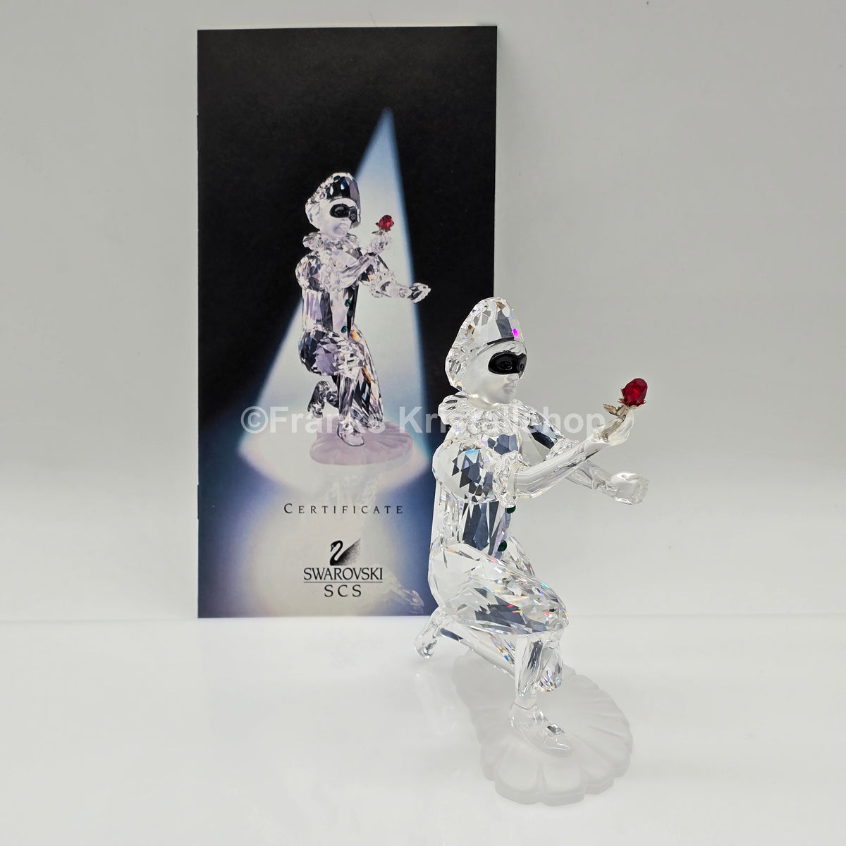 SWAROVSKI SCS Annual Edition 2001 Harlequin VAR 1 200100 w/o box