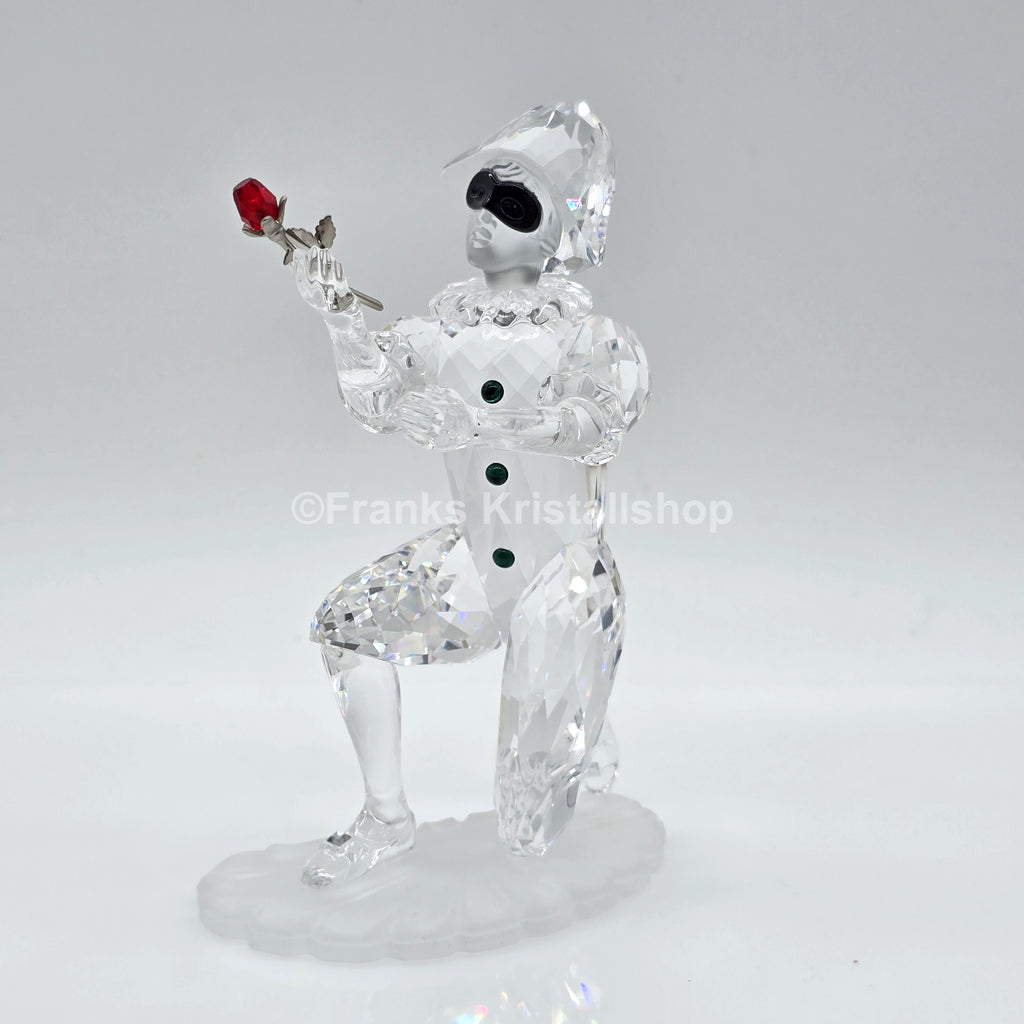 SWAROVSKI SCS Jahresfigur 2001 Harlekin VAR 1 200100 oU