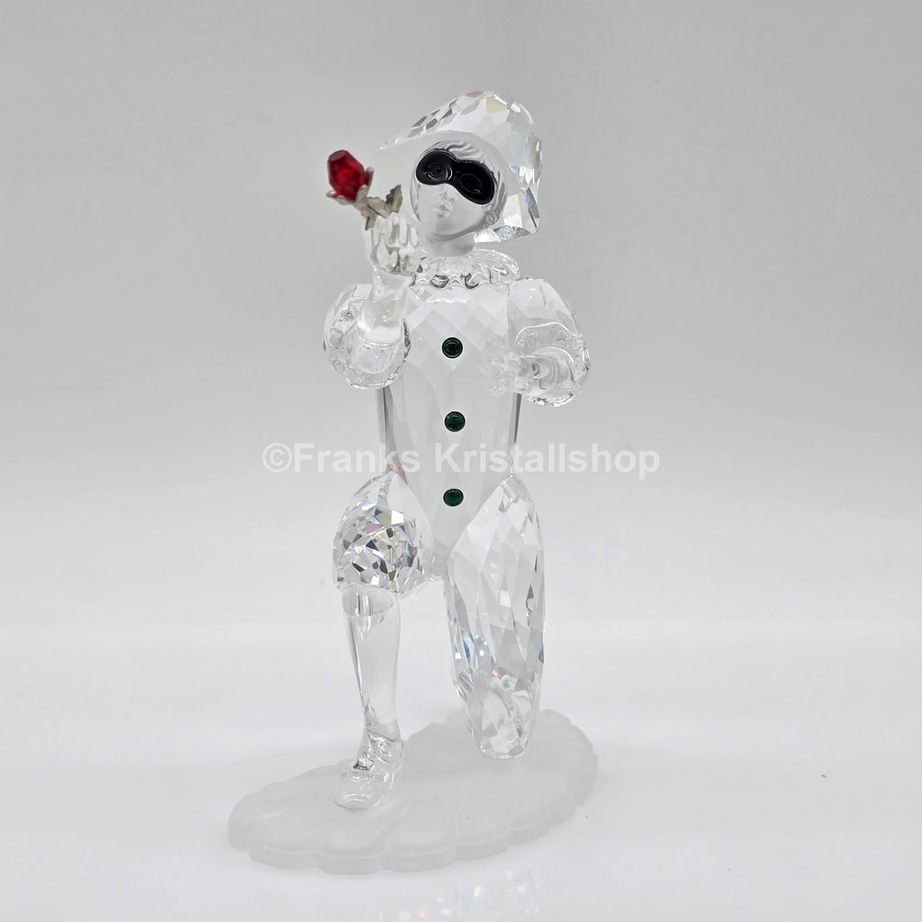 SWAROVSKI SCS Jahresfigur 2001 Harlekin VAR 1 200100 oU