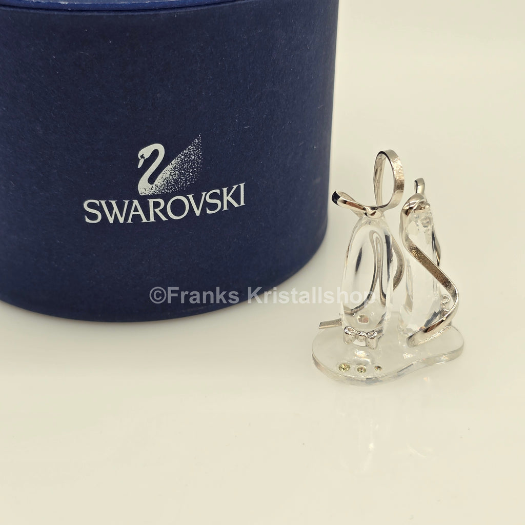SWAROVSKI SCS Jahresfigur 2004 Anna Ballettschuhe 663596
