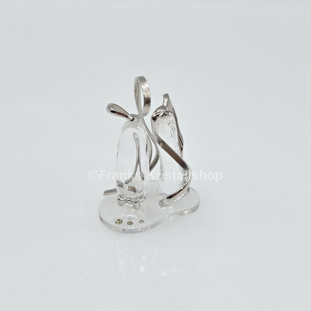 SWAROVSKI SCS Jahresfigur 2004 Anna Ballettschuhe 663596
