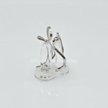 Lade das Bild in den Galerie-Viewer, SWAROVSKI SCS Jahresfigur 2004 Anna Ballettschuhe 663596
