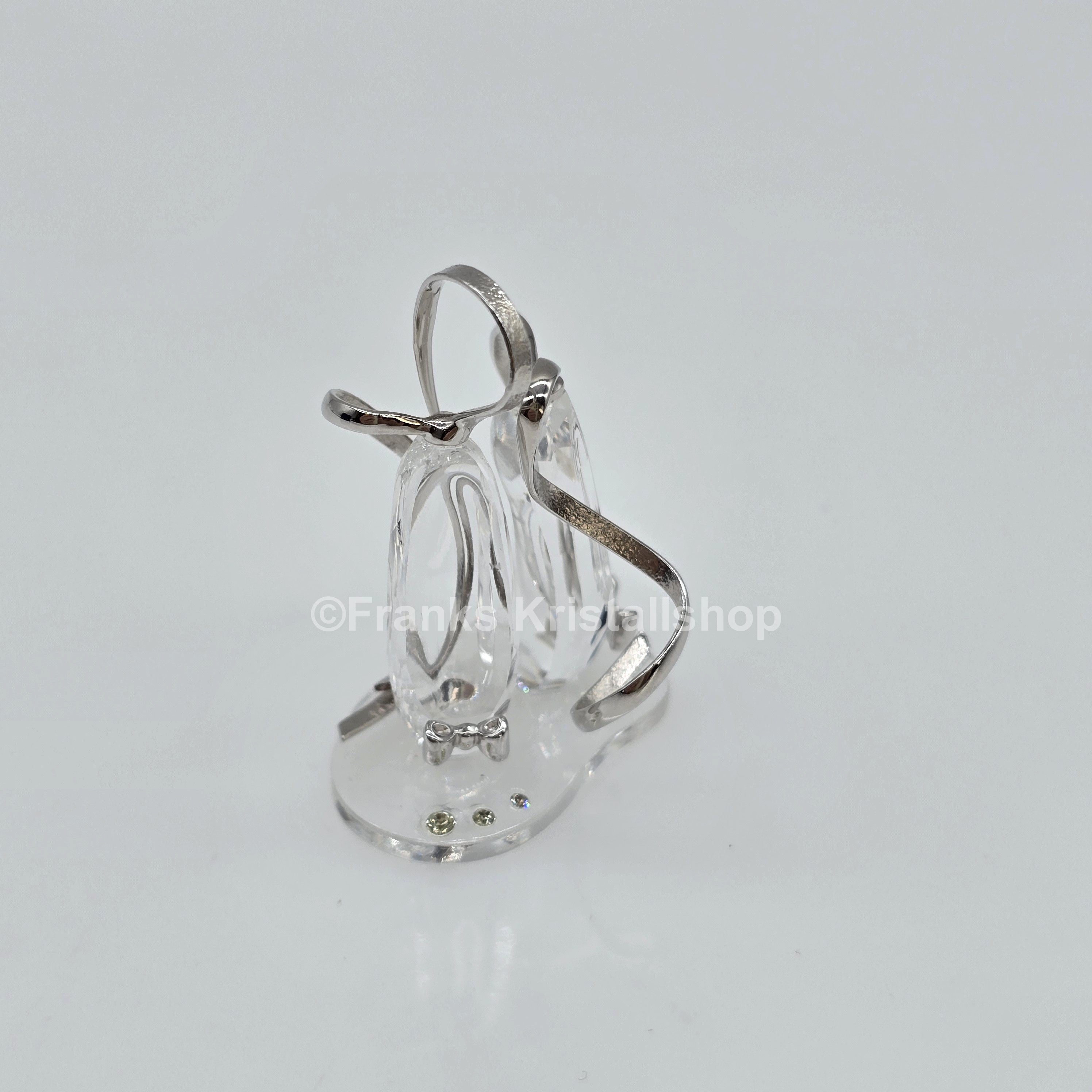 SWAROVSKI SCS Jahresfigur 2004 Anna Ballettschuhe 663596