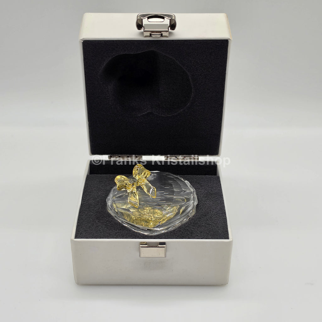 SWAROVSKI SCS Jahresfigur 2004 Anna Herz Dose 666890