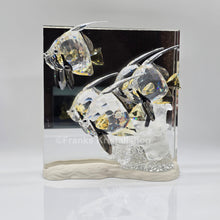 Lade das Bild in den Galerie-Viewer, SWAROVSKI SCS Jahresfigur 2007 Wonders Of The Sea Community Color 854650 oU
